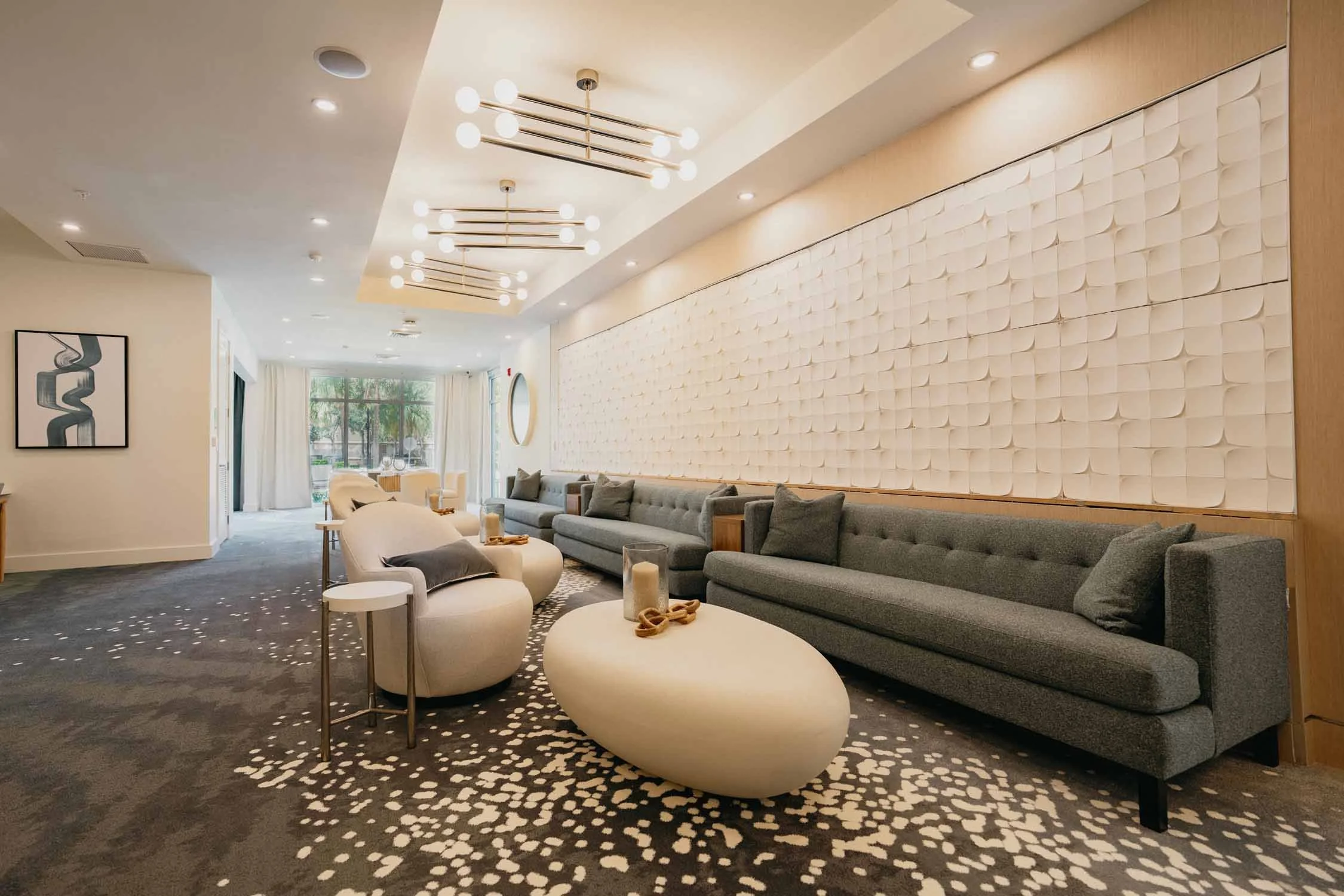 Aspire on 10th | Luxury Apartments in Sarasota, FL | Resident Lounge