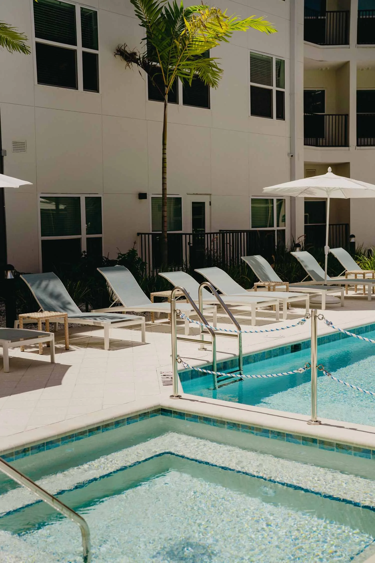 Aspire on 10th | Luxury Apartments in Sarasota, FL | Swimming Pool