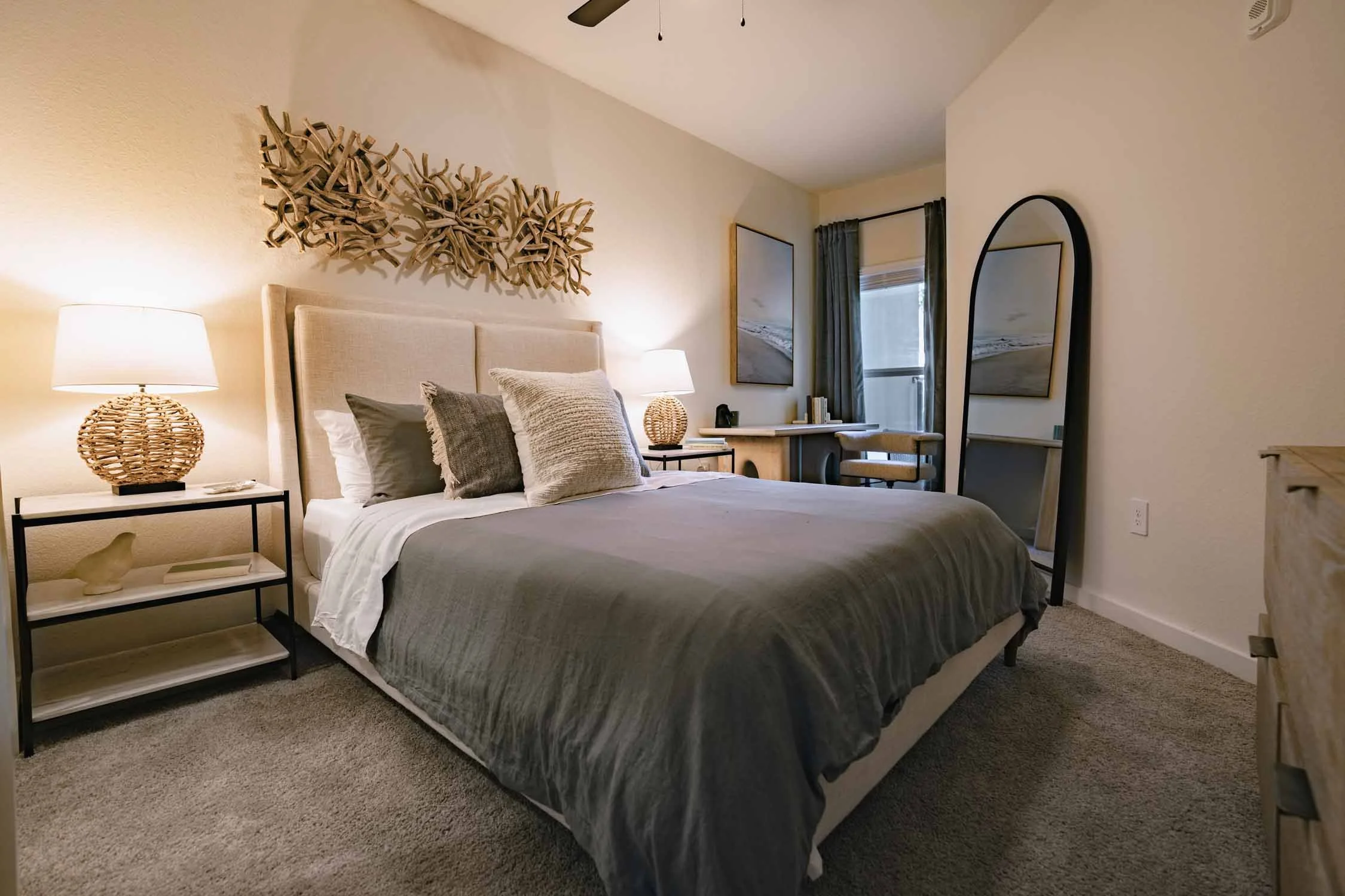 Aspire on 10th | Luxury Apartments in Sarasota, FL | Bedroom