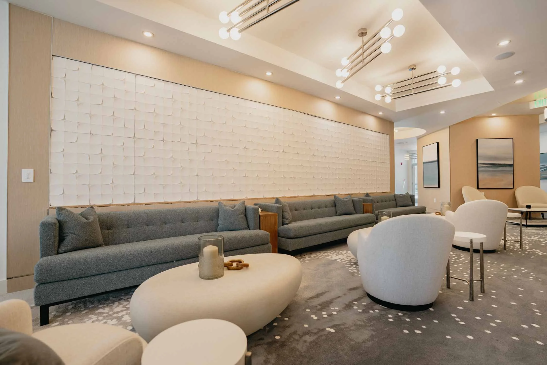 Aspire on 10th | Luxury Apartments in Sarasota, FL | Resident Lounge