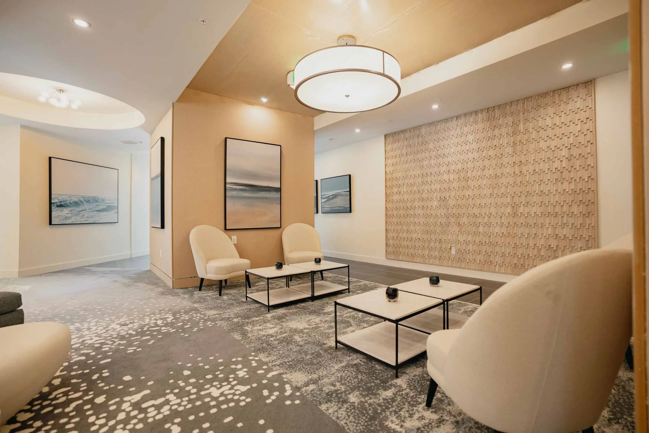 Aspire on 10th | Luxury Apartments in Sarasota, FL | Resident Lounge