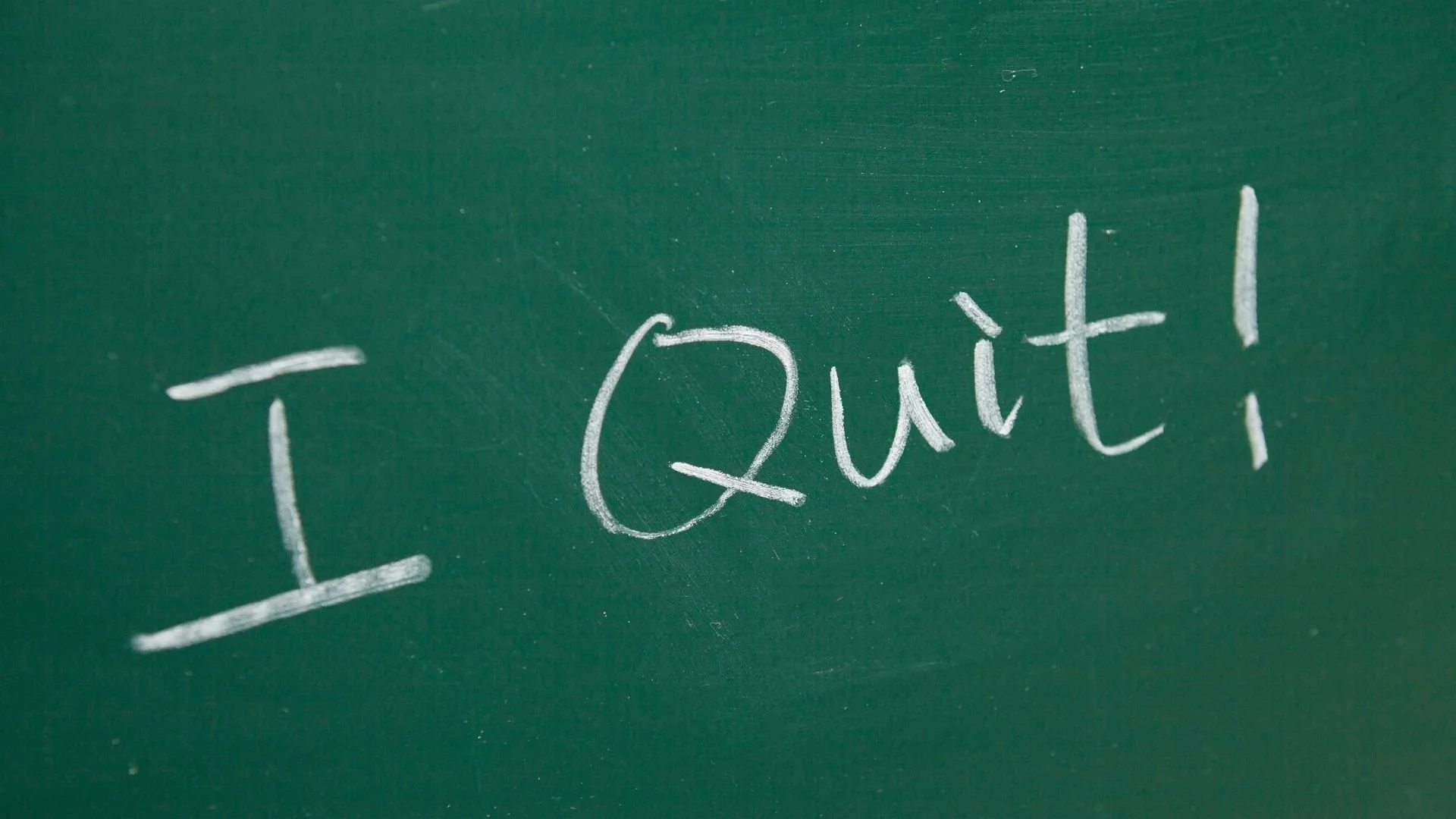 Six Weeks After Returning from Maternity Leave, I Quit My Job