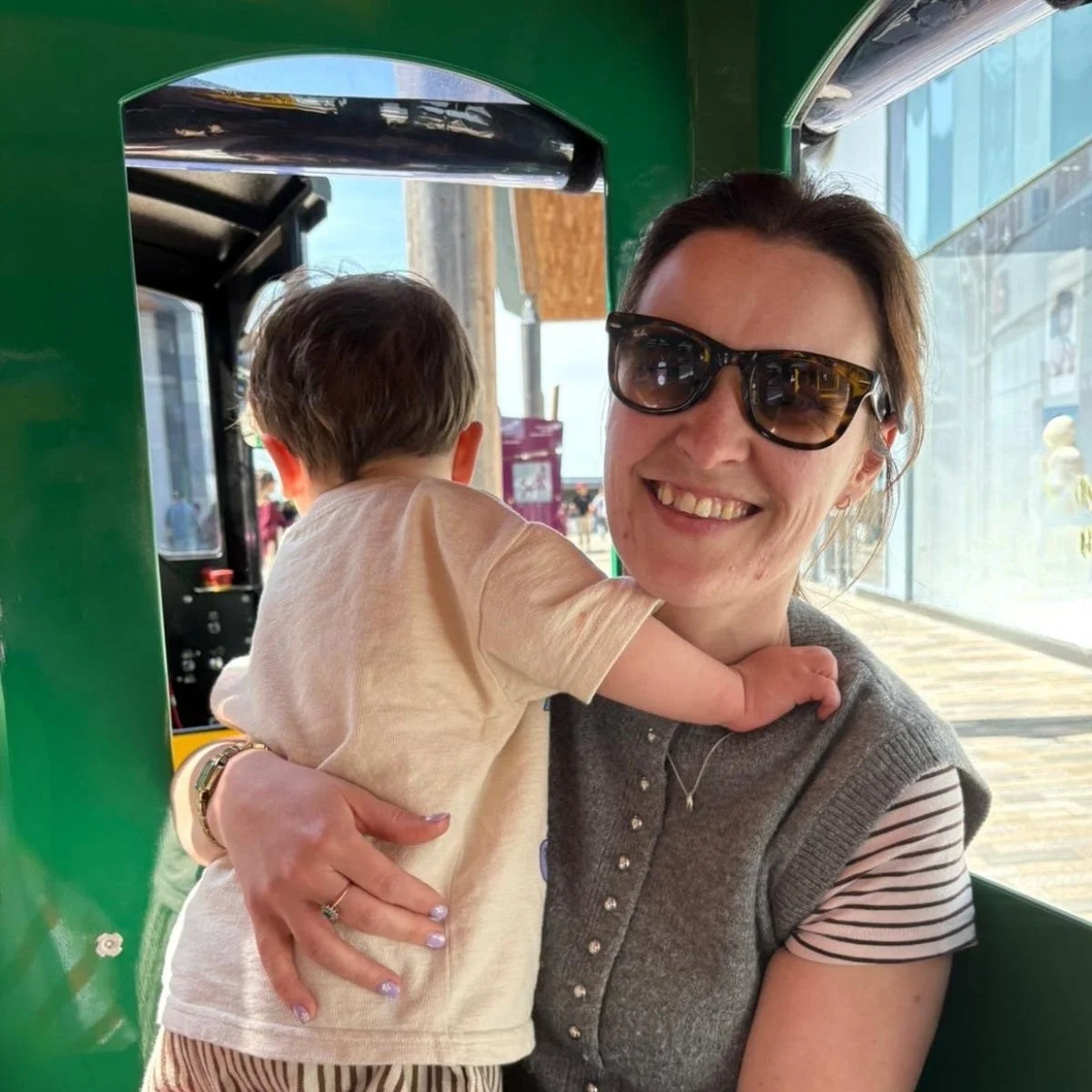 I begged my partner to take Shared Parental Leave. Then the FOMO hit.