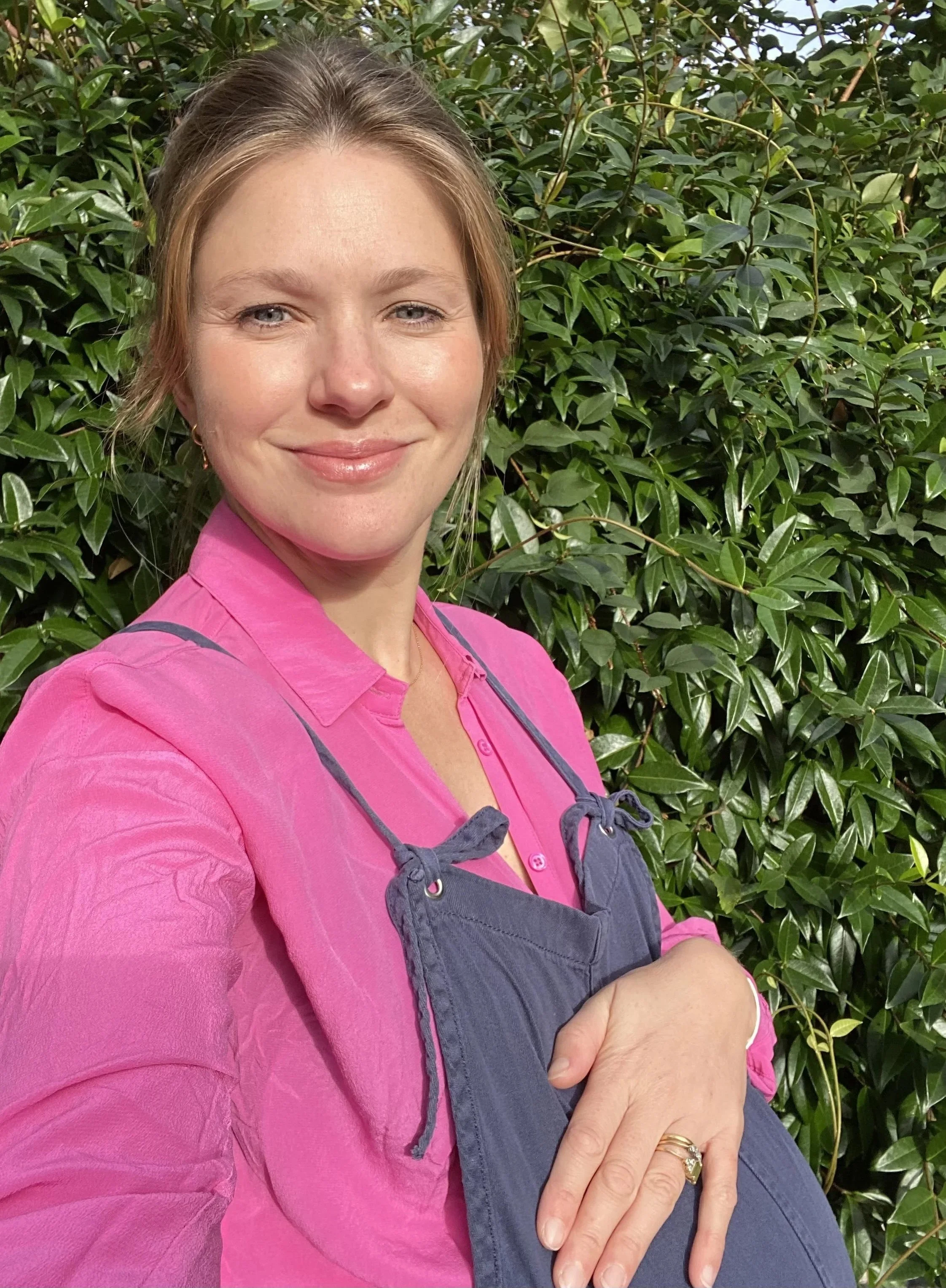 Harriet Wright headshot