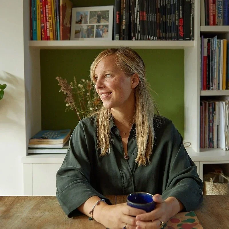 Anouk van den Eijnde headshot