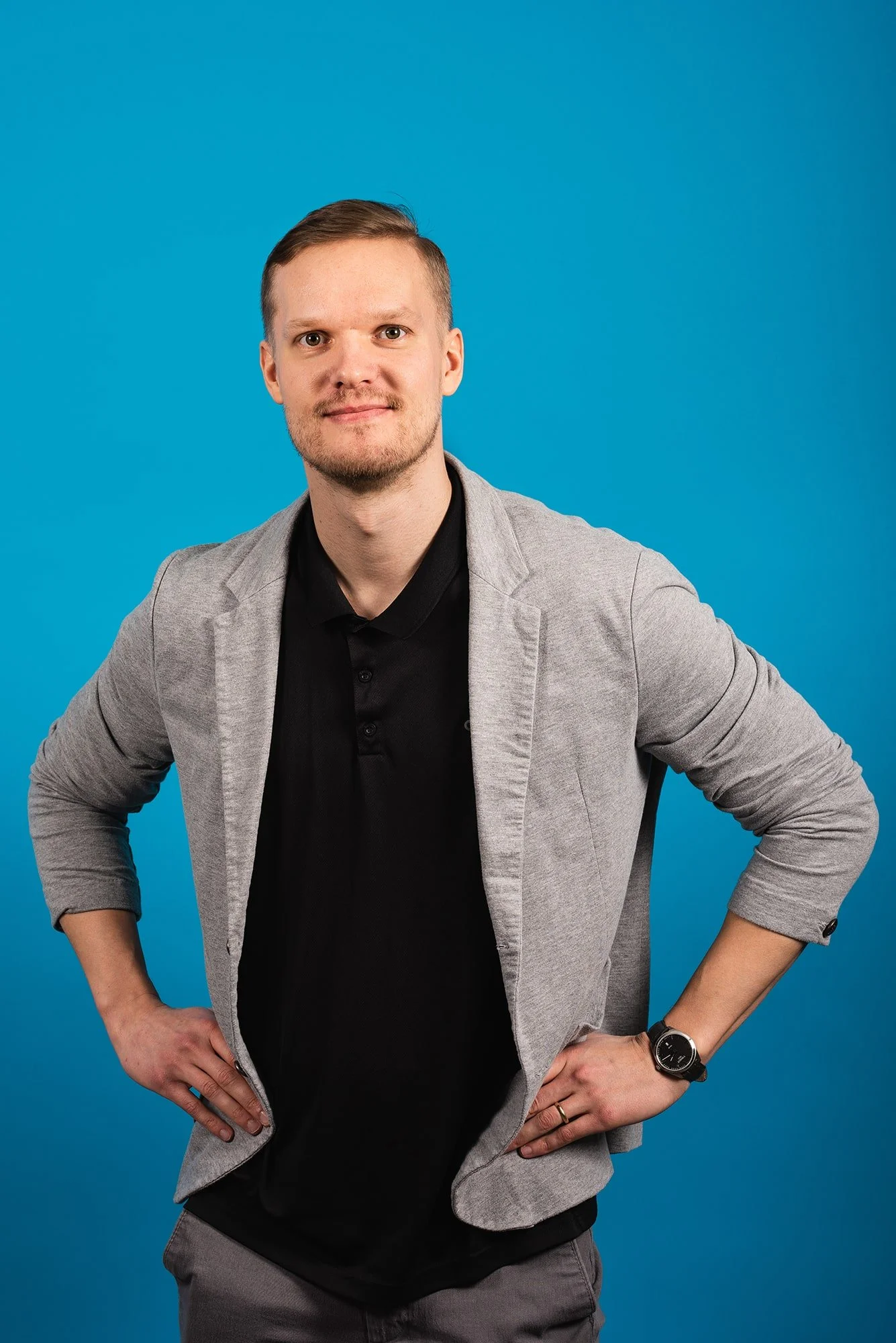 Henkilöstökuvaus yritykselle