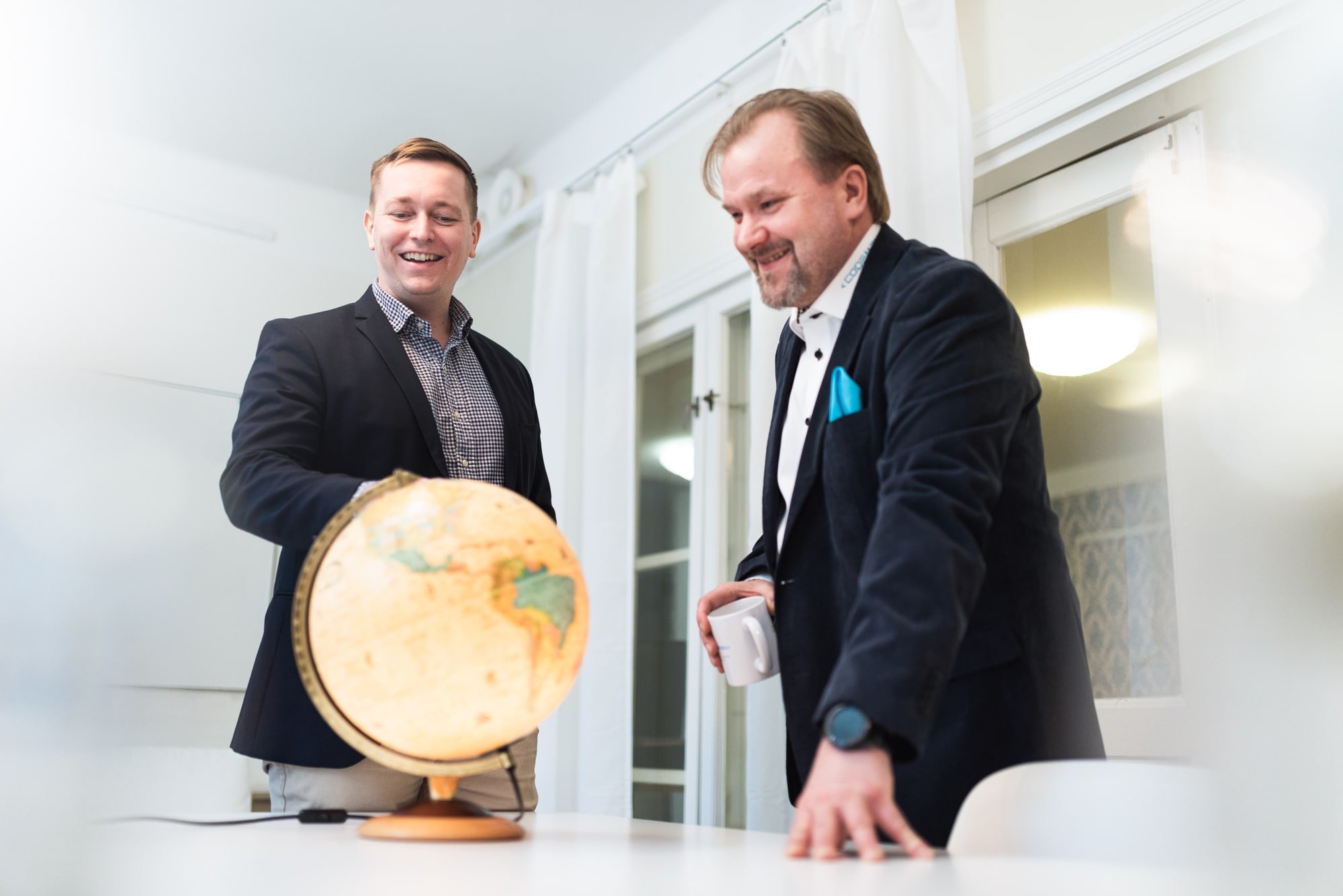Brändikuvat sekä tiimi- ja yrittäjäkuvat yrityksen viestintään ja markkinointiin