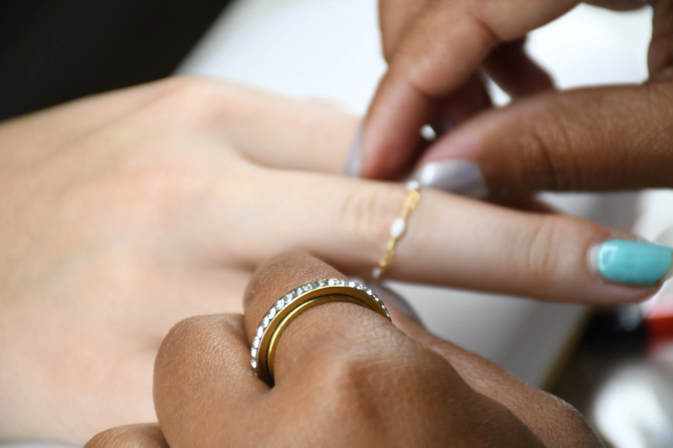 Luxe Ring