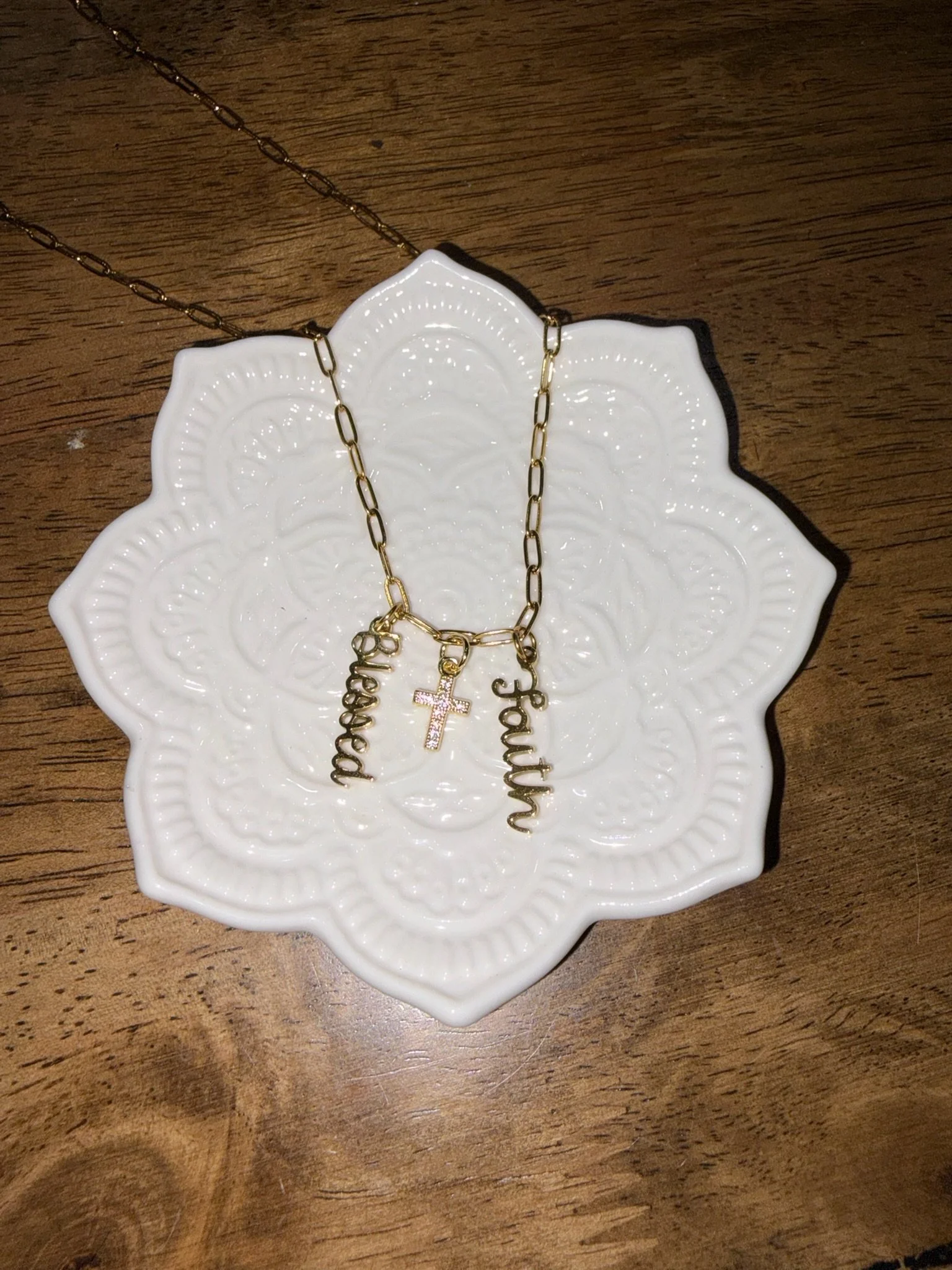 3 Charm Bar Charms