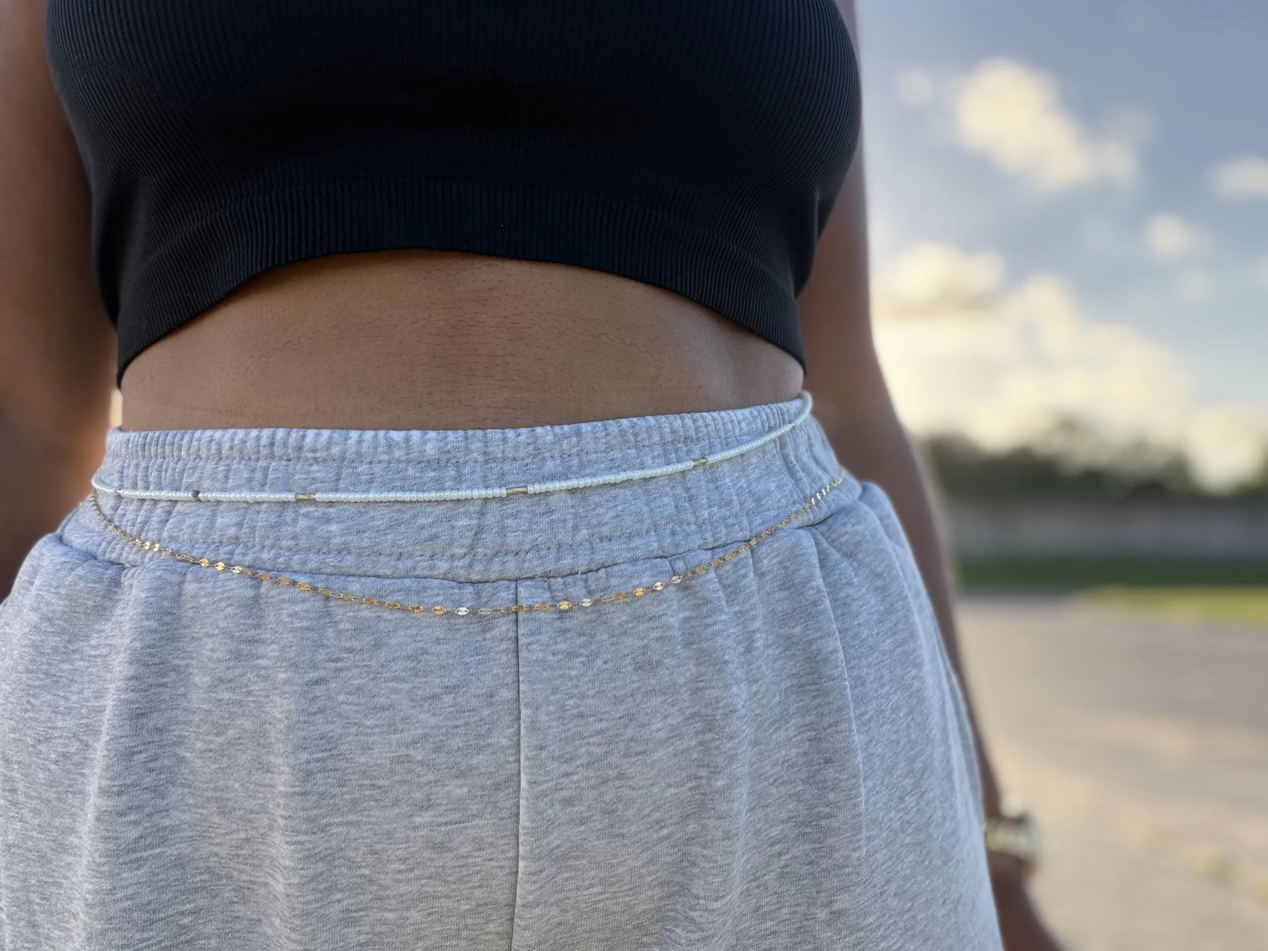 Belly Bead