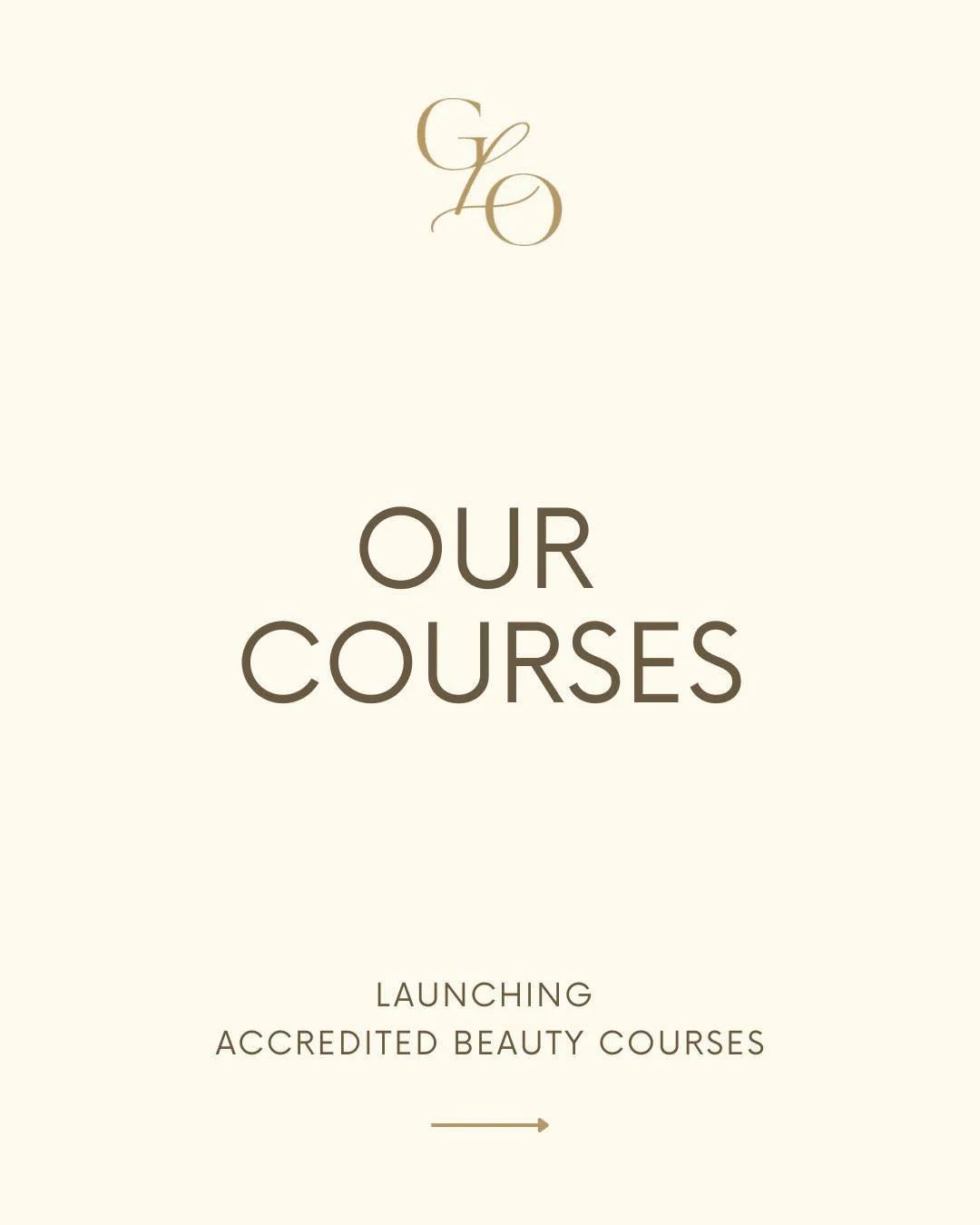 LAUNCHING ACCREDITED COURSES ✨

See a selection of upcoming courses including: Lash Lift &amp; Tint, Gel Polish and Facial Treatment &amp; Facial Anatomy.

More advanced beauty qualifications coming soon.

If you are ready to add profitable new treat