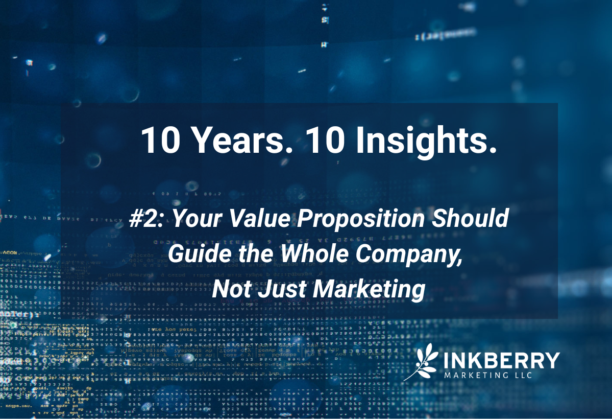 10 Years. 10 Insights. 