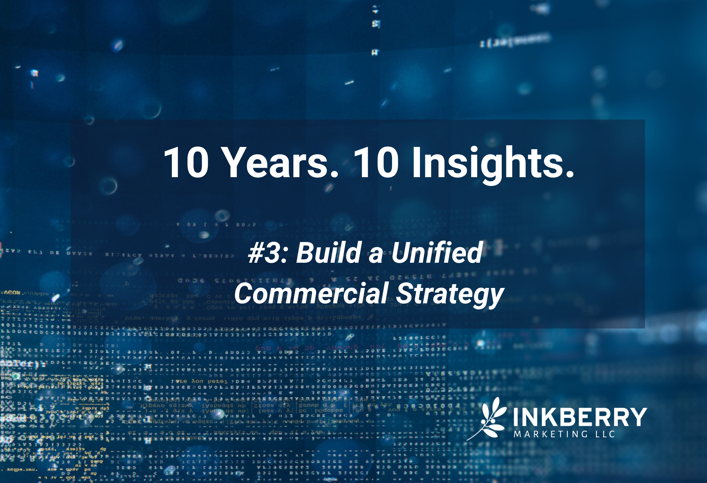 10 Years. 10 Insights. 