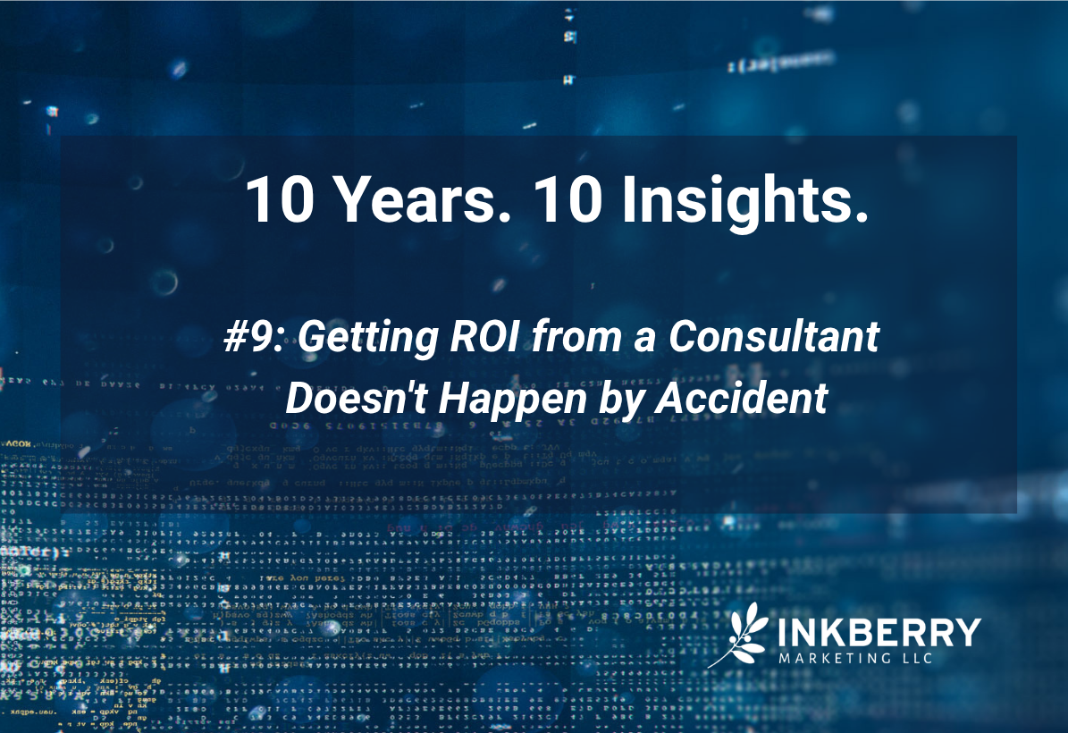10 Years. 10 Insights. #9