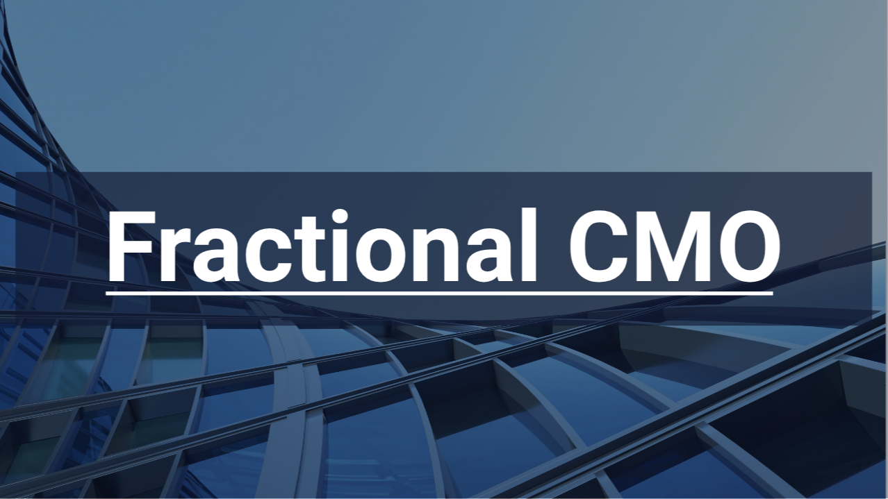 Fractional CMO