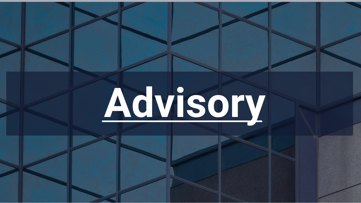 Advisory