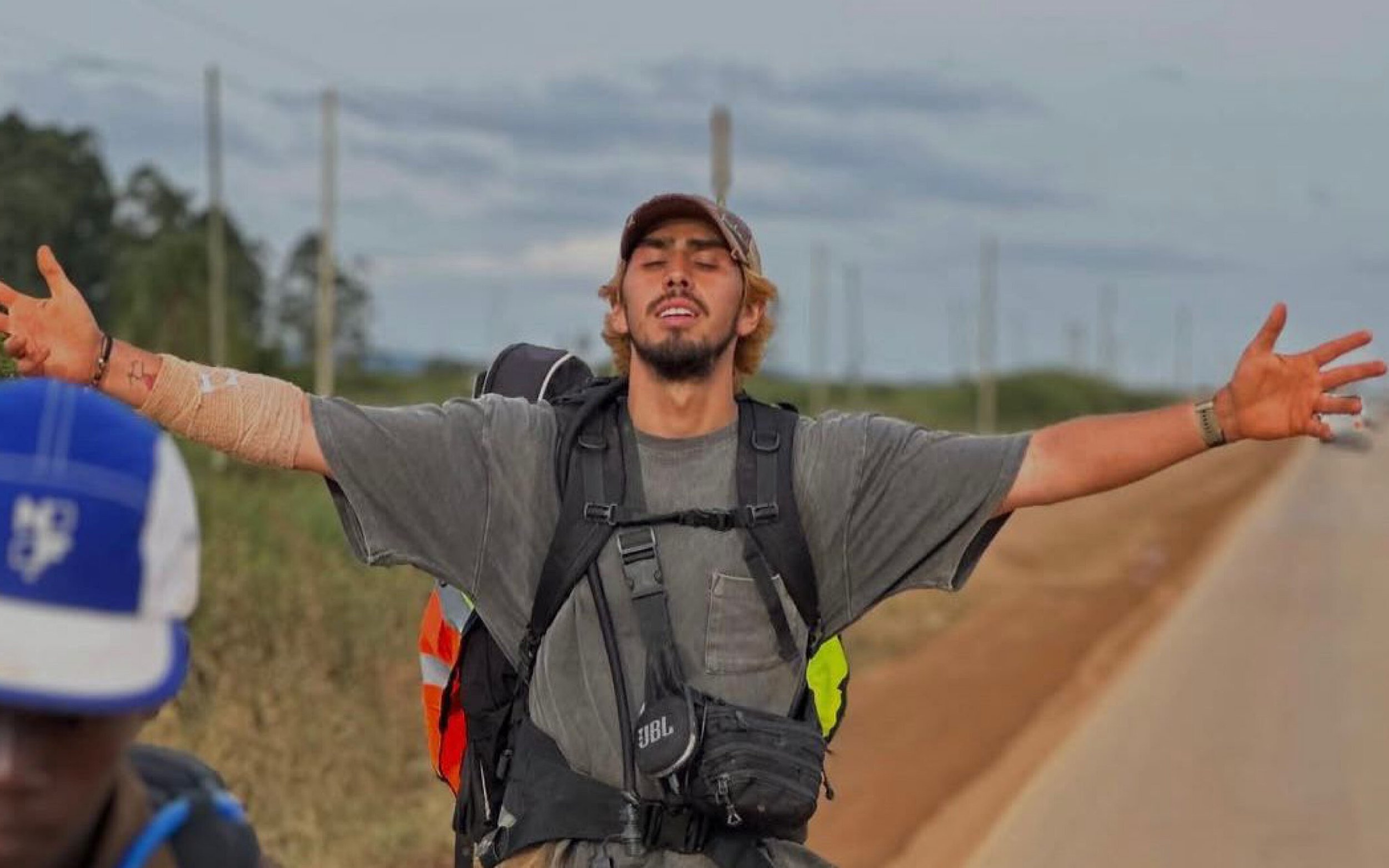 Meet Jason Vanporppal, The Man Behind The Skateboard Journey That Restored The Internet's Faith in People