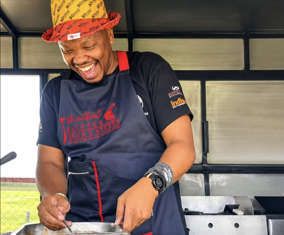 Meet Dr Ephraim Kgoete, The Limpopo Doctor Selling Kotas To Help Patients