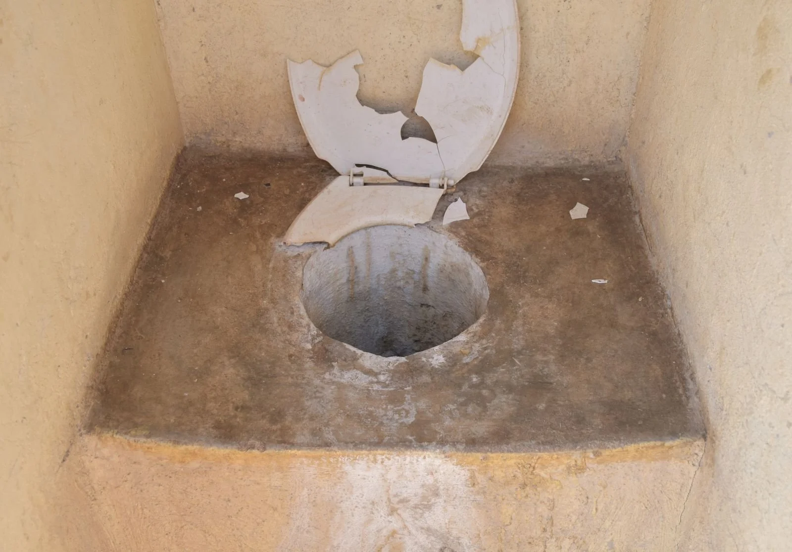 Pit Latrines, Missed Deadlines and the Broken Promise of Protecting South African Children