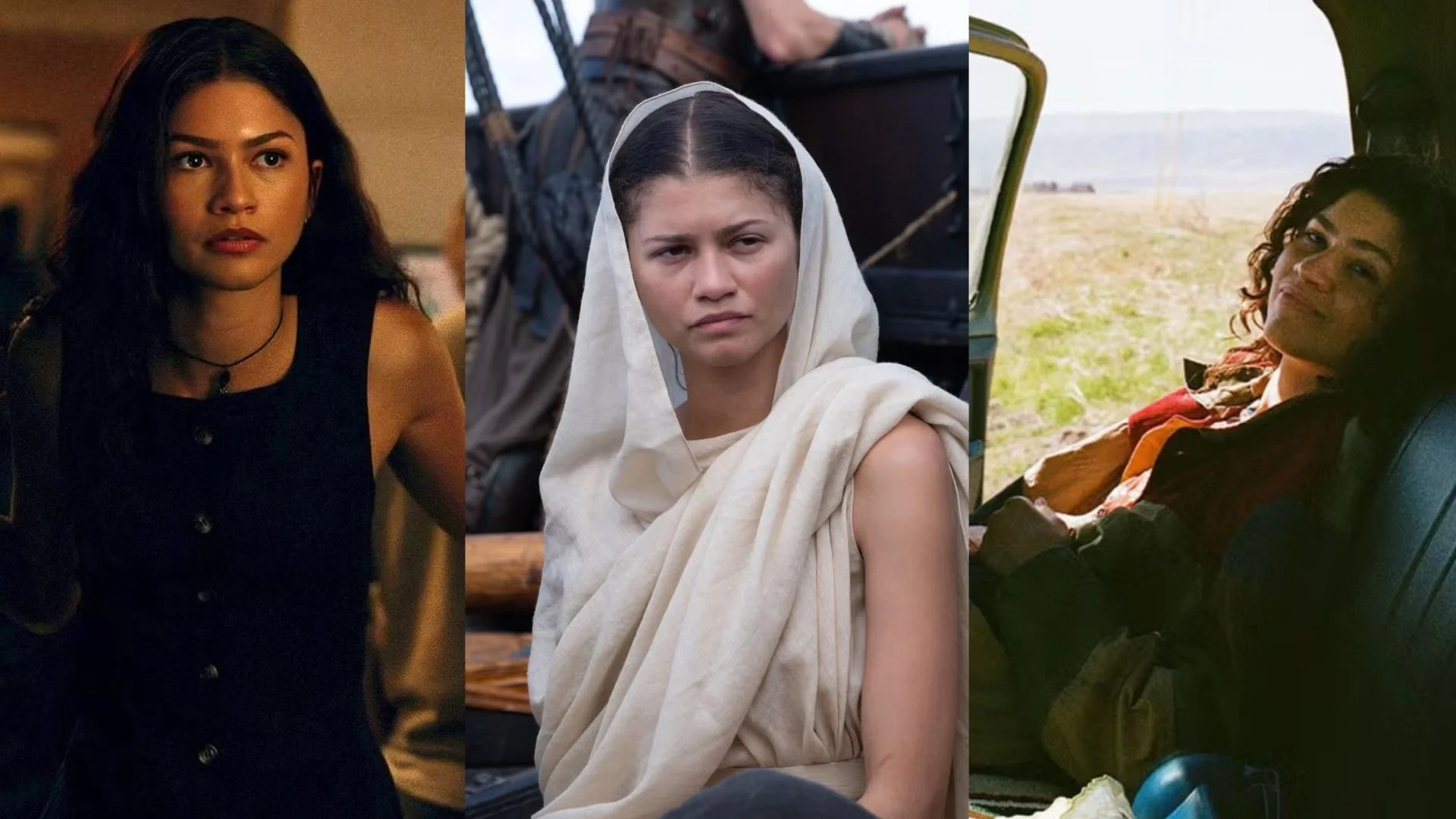 Five Projects in a Row This Year: Is Zendaya Saturating The Market?