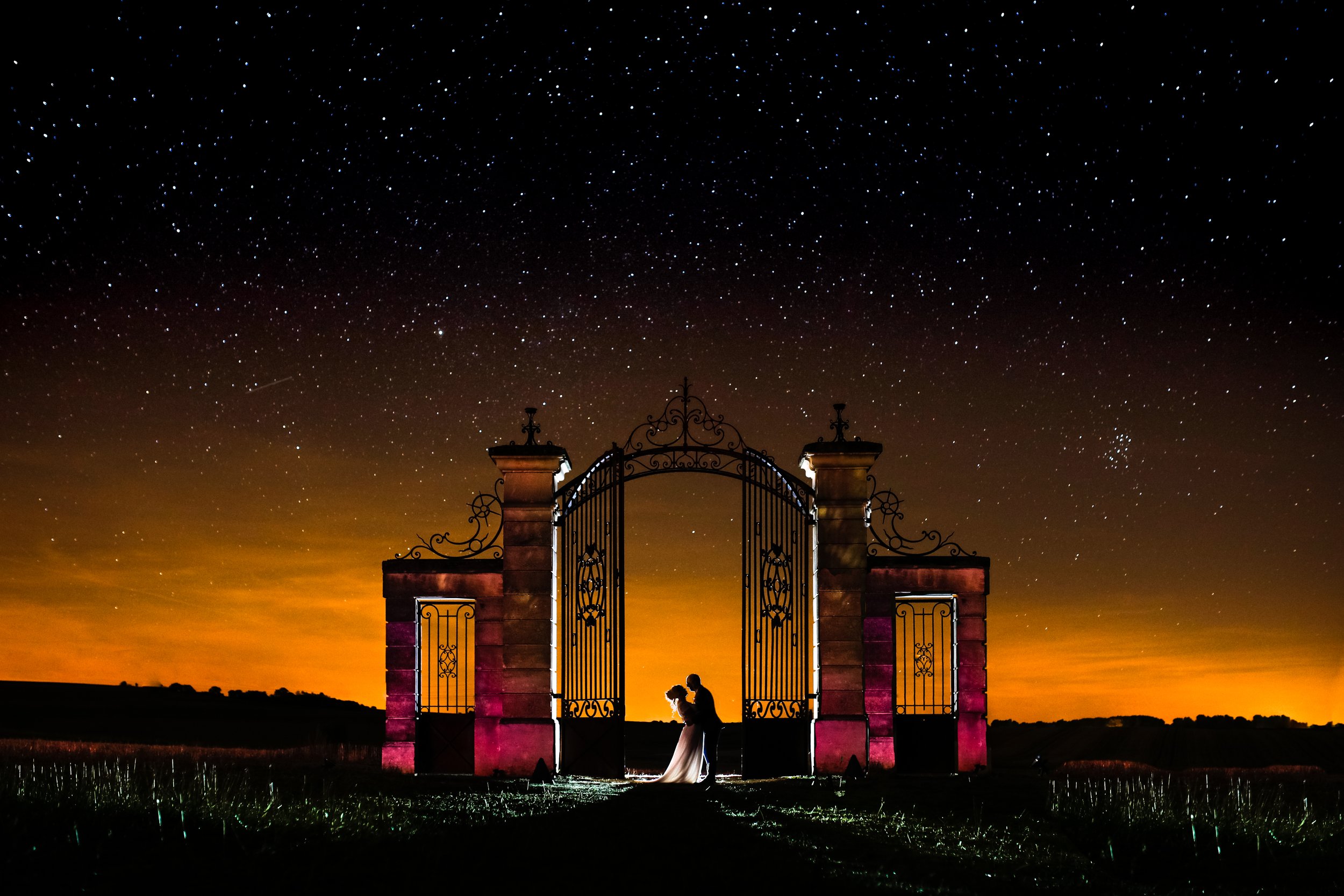 Photographie de mariage - Ronan Jégaden