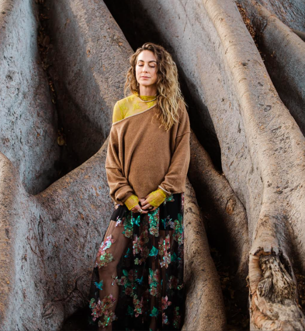 Meditate with Julia Sparkman