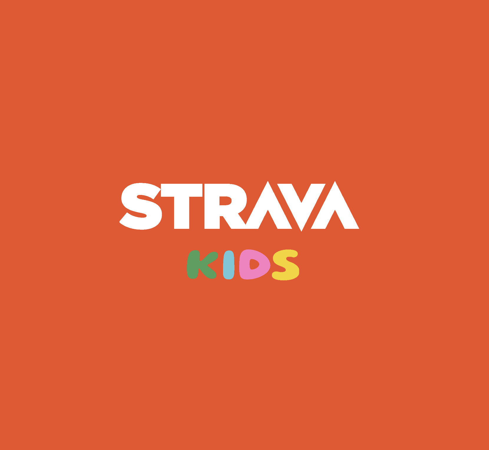 Strava Kids - Kudos to the kiddos