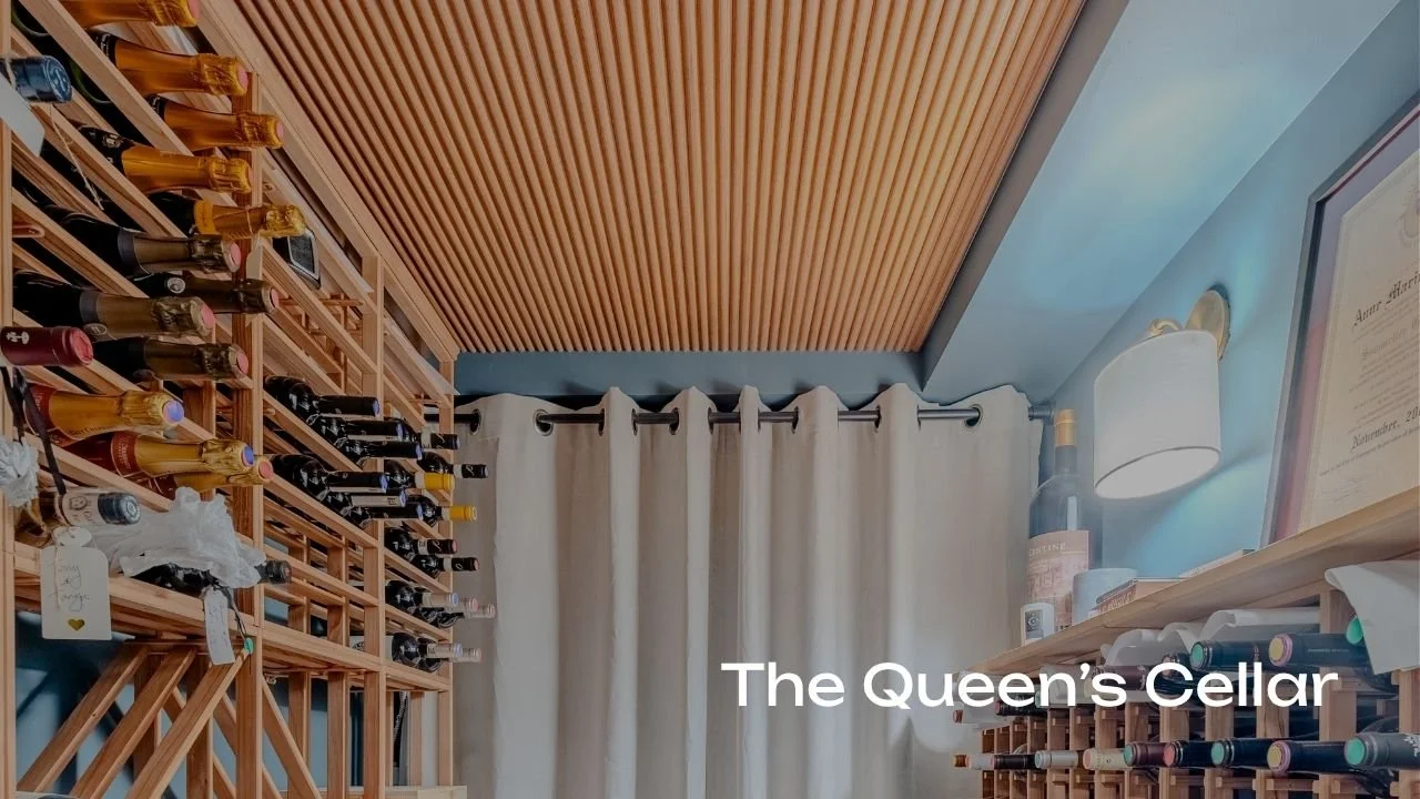 The Queen's Cellar