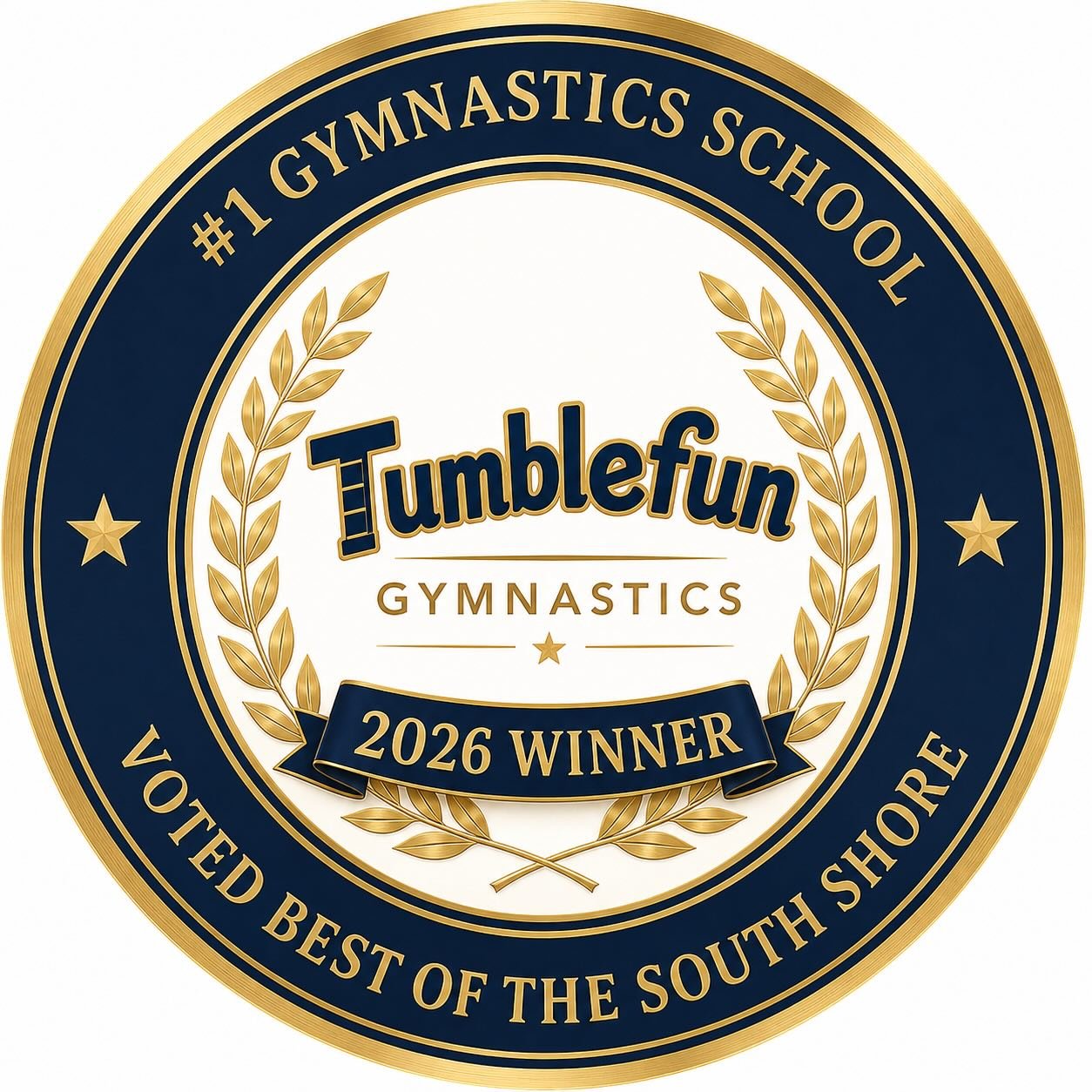 We are beyond honored to be named the 2026 Best Gymnastics School in the Best of the South Shore (BOSS) Awards by South Shore Home, Life &amp; Style magazine! 

We want to extend our thanks to South Shore Home, Life &amp; Style for celebrating the am