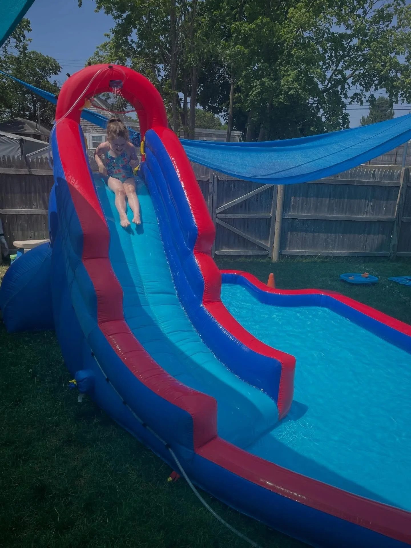 Beat the Heat This Week at Camp! 

Looking for a fun way to stay cool? Join us at camp this week! We have morning, afternoon, and full-day sessions available.

Tuesday &amp; Thursday PM Camp 12:30-3:00: Ninja Courses 

Wednesday PM Camp 12:30-3:00: W