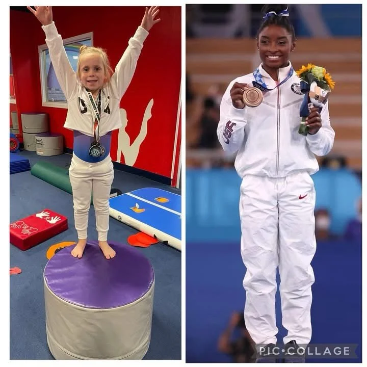 Get ready for a spooktacular week at gymnastics! 👻

From Sunday, October 25th - Saturday, October 31st, gymnasts are welcome to wear their favorite costumes to class! 

A few important reminders to help keep everyone safe:

*No face paint, please!

