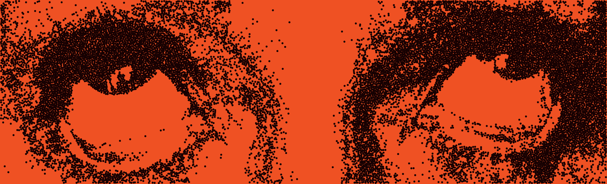 Eye-roll looking upward