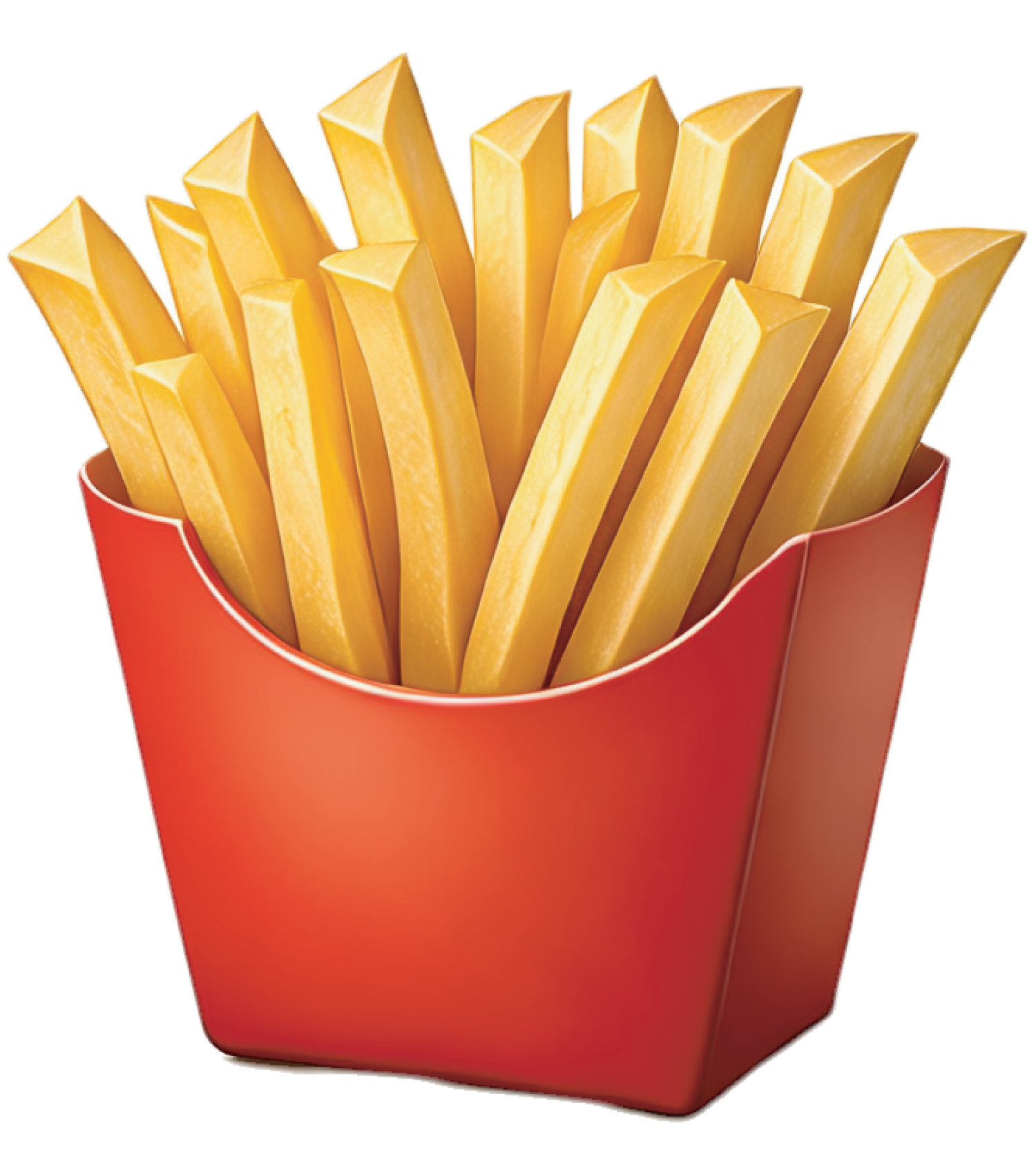 French fries