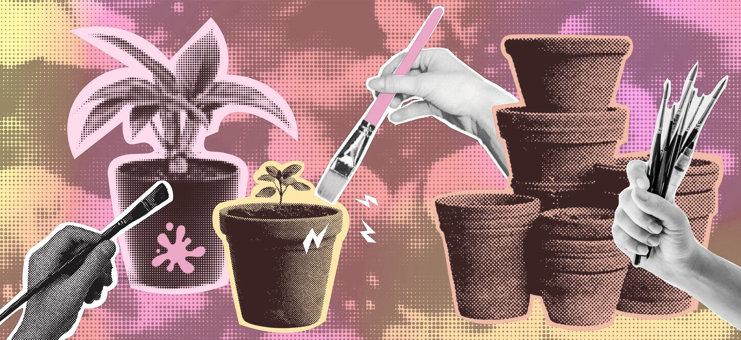 Pot It Like It’s Hot