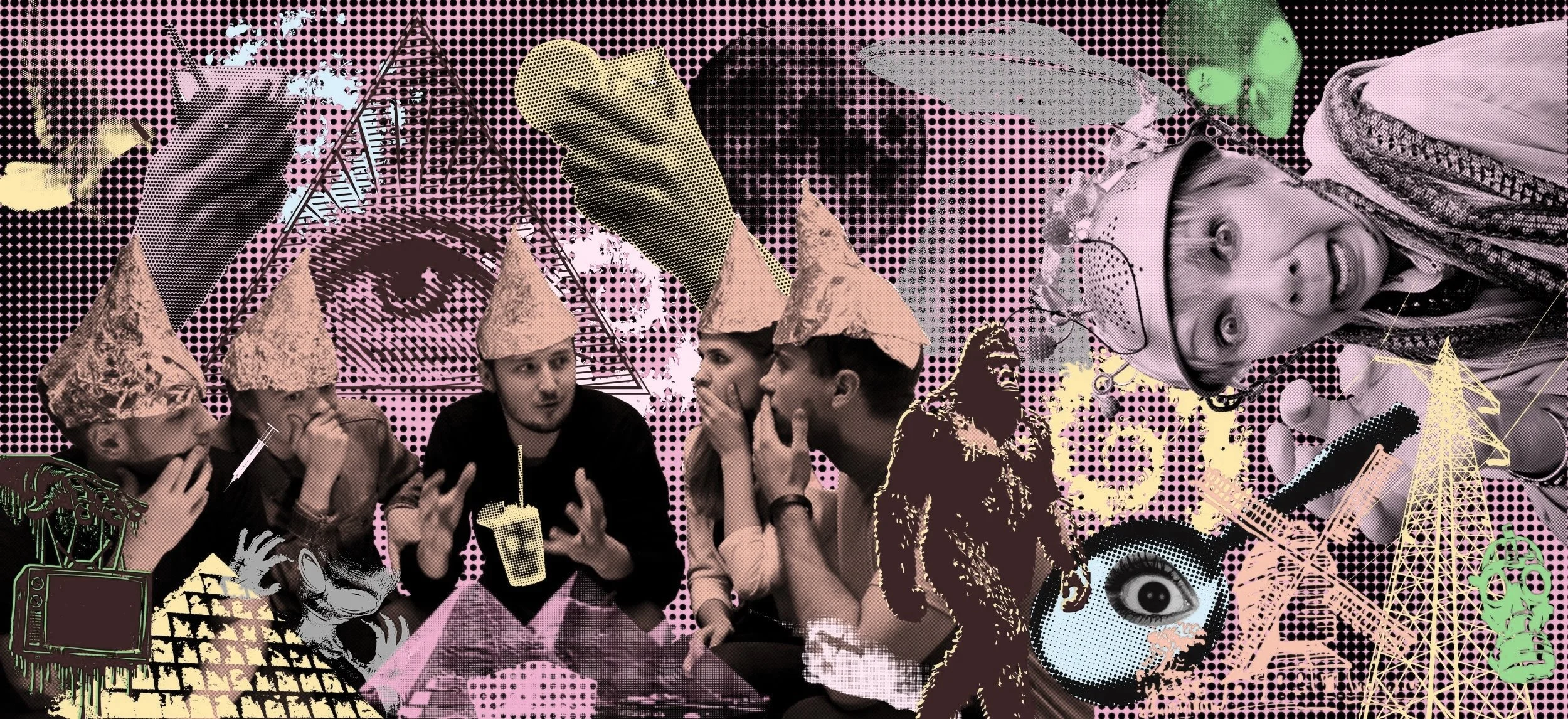 Cocktails &amp; Conspiracies