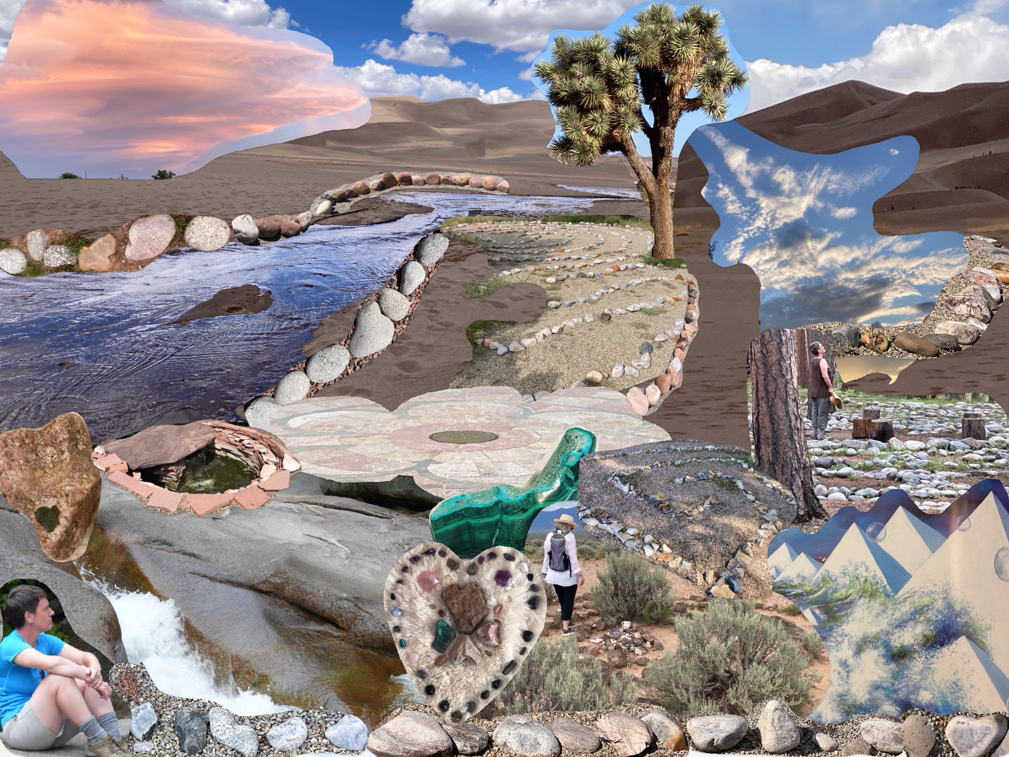 Walking the Sacred Path