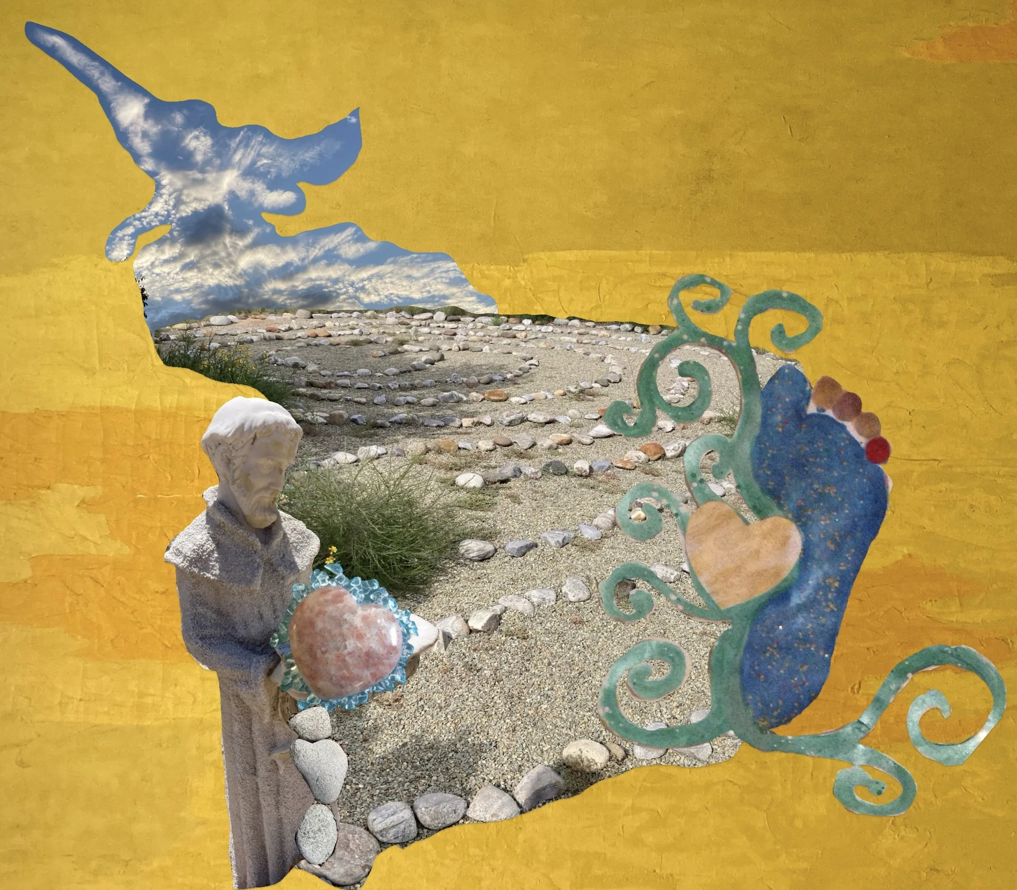 Serving Through Surrender