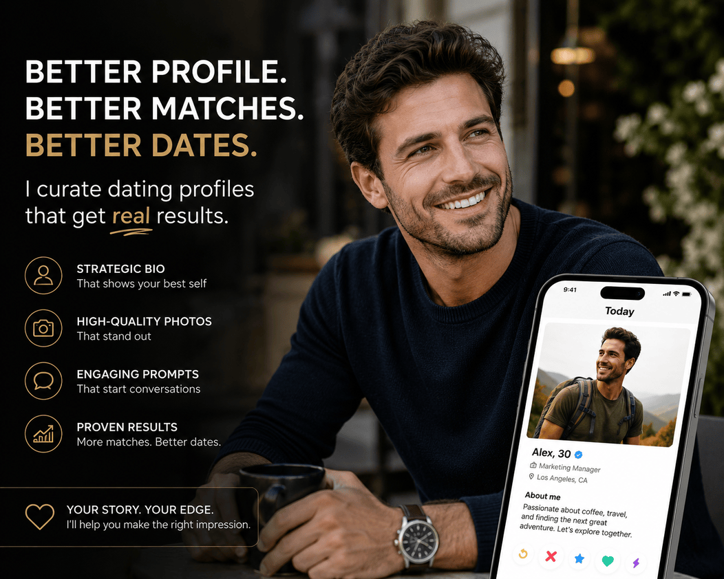 ACE Dating Profile Review