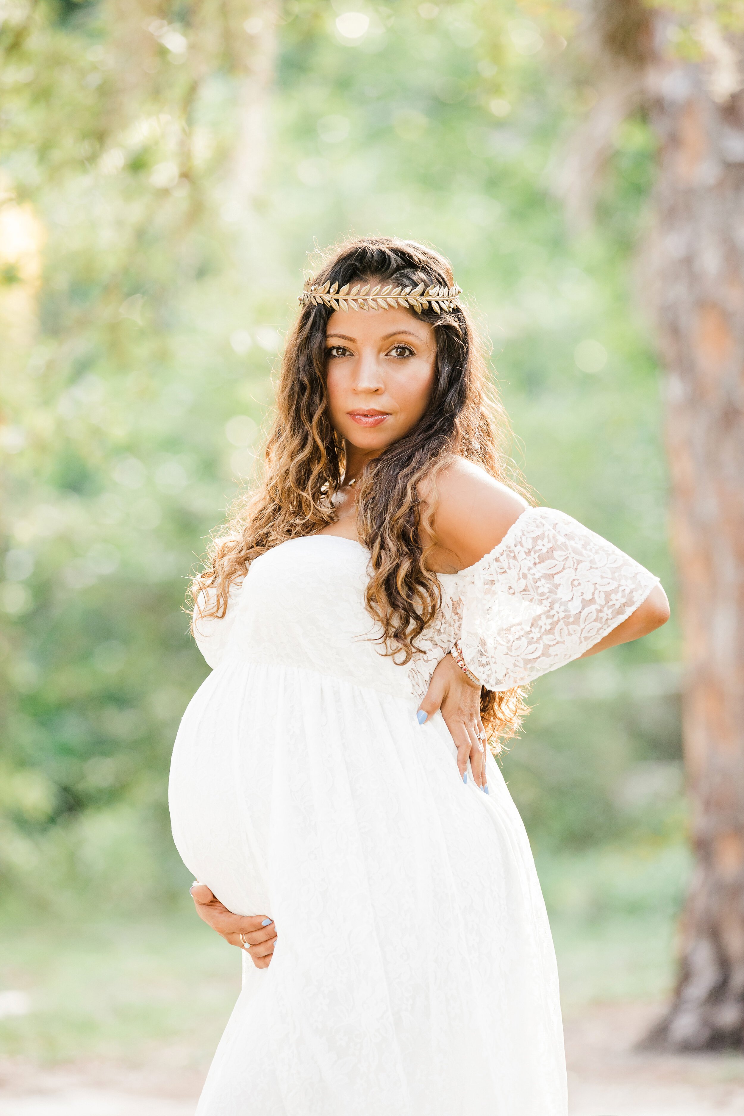 Naples Maternity Session