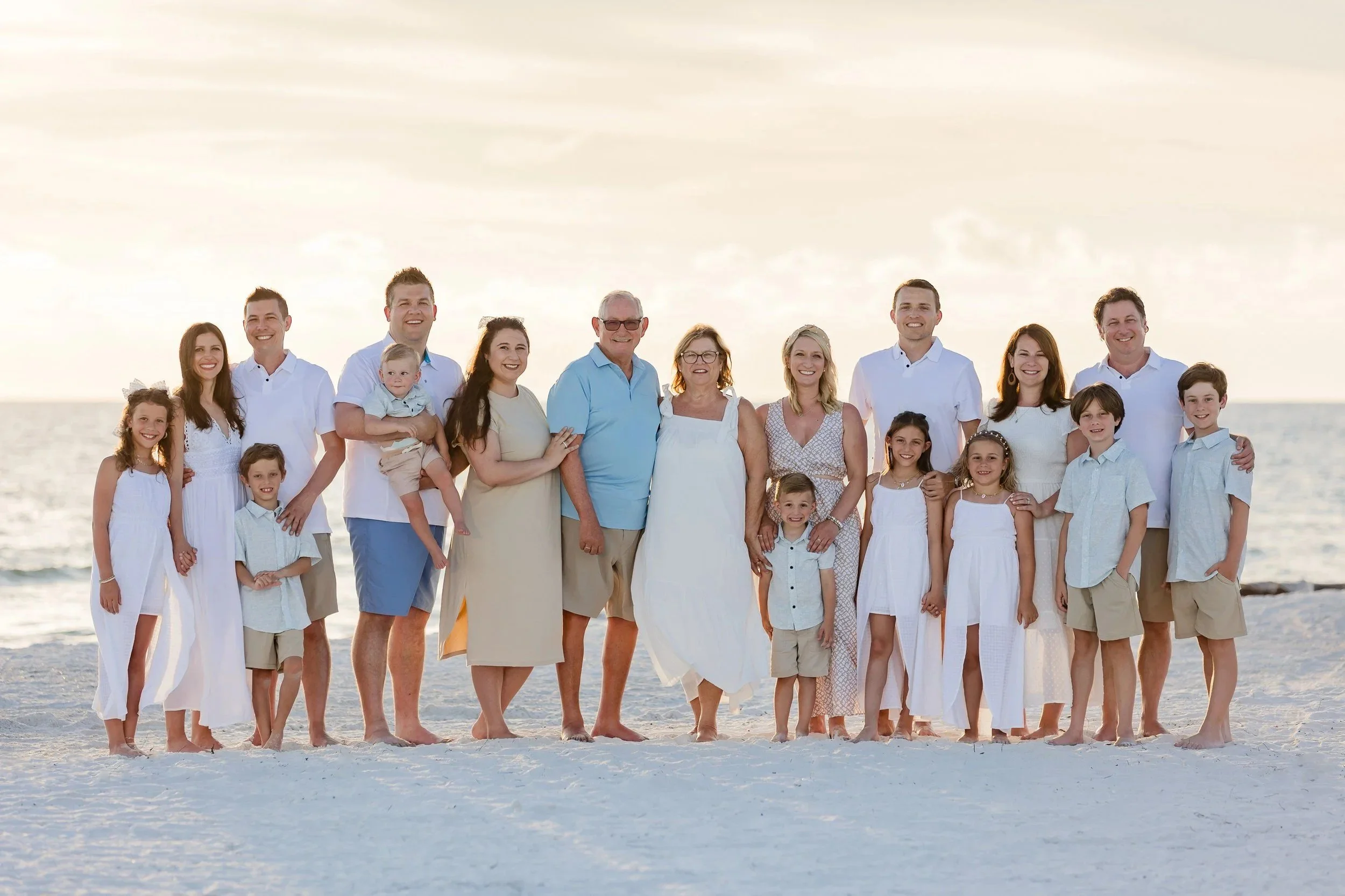 6 Ways to Prepare for Your Family Photo Session in Naples, Florida