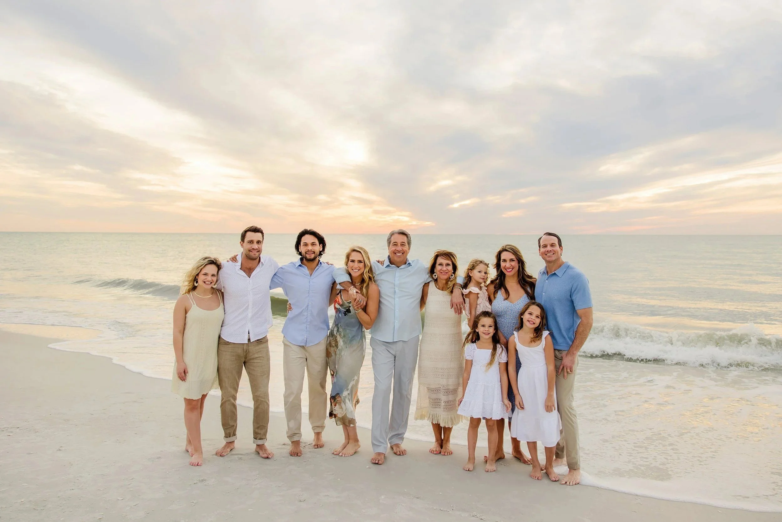 What to Look for in a Naples Photographer - Capturing the Magic of Your Family