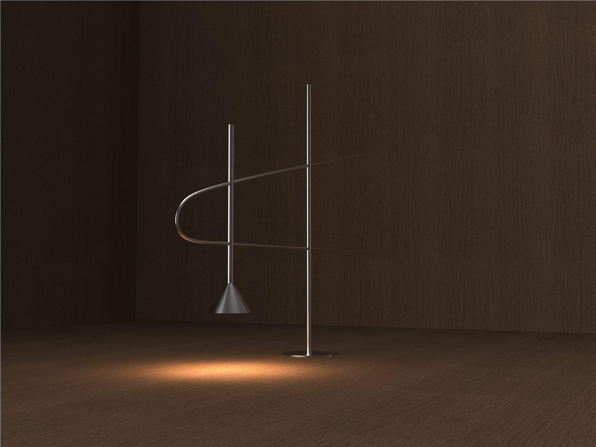 Architectural lamp