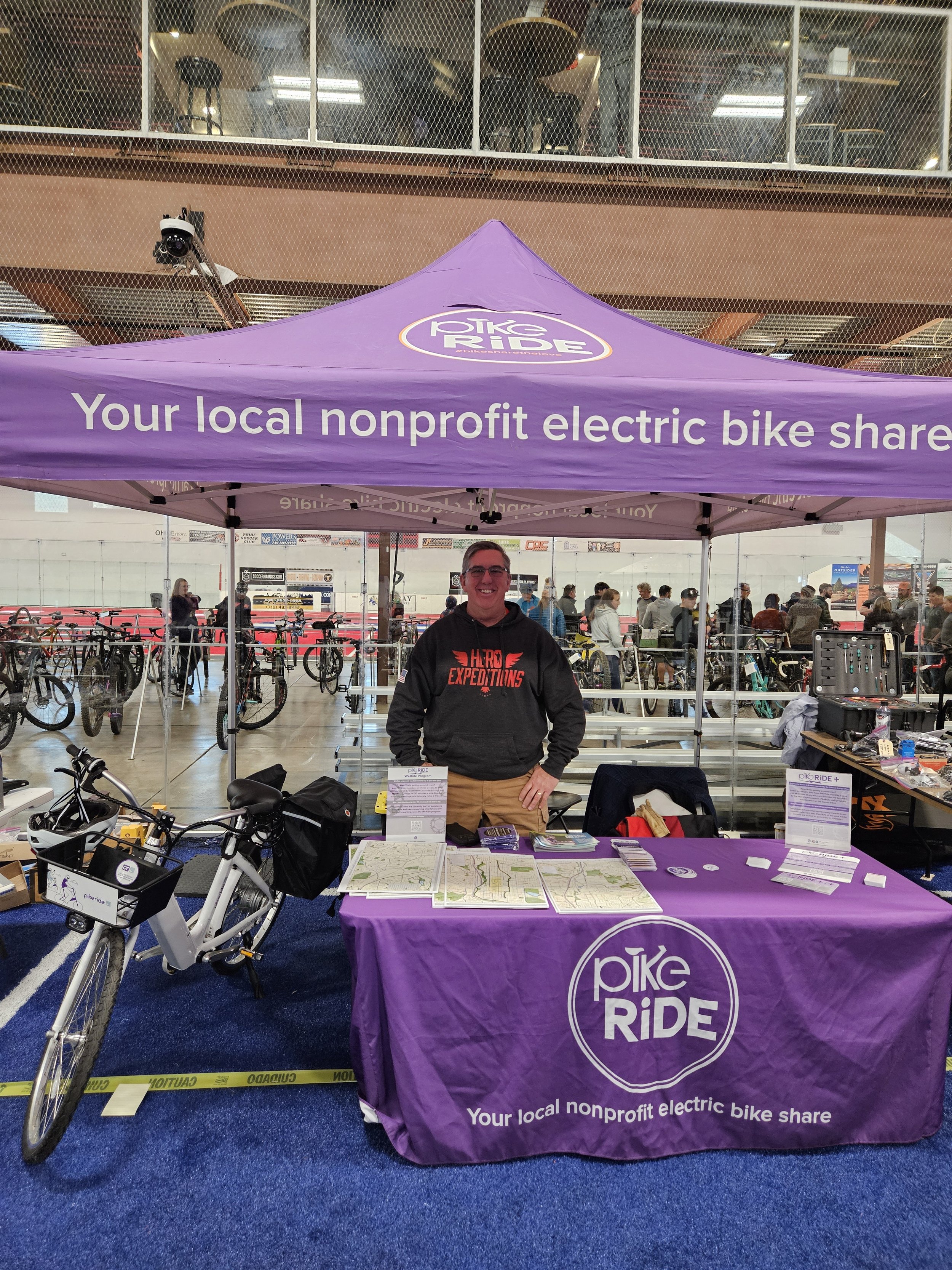 Non-Profit Vendor 10 x 20  Non-Reserved