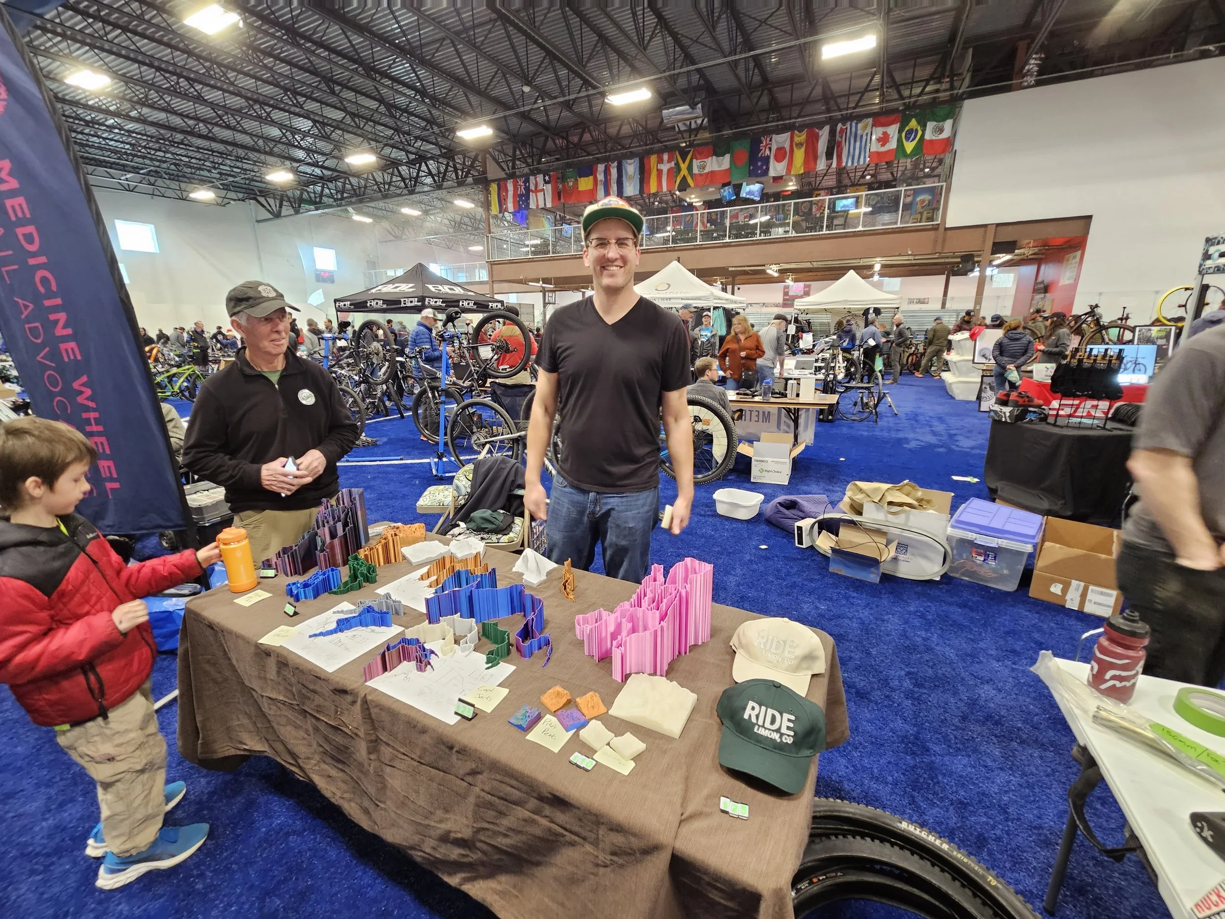 Vendor 10 x 10 Non-Reserved