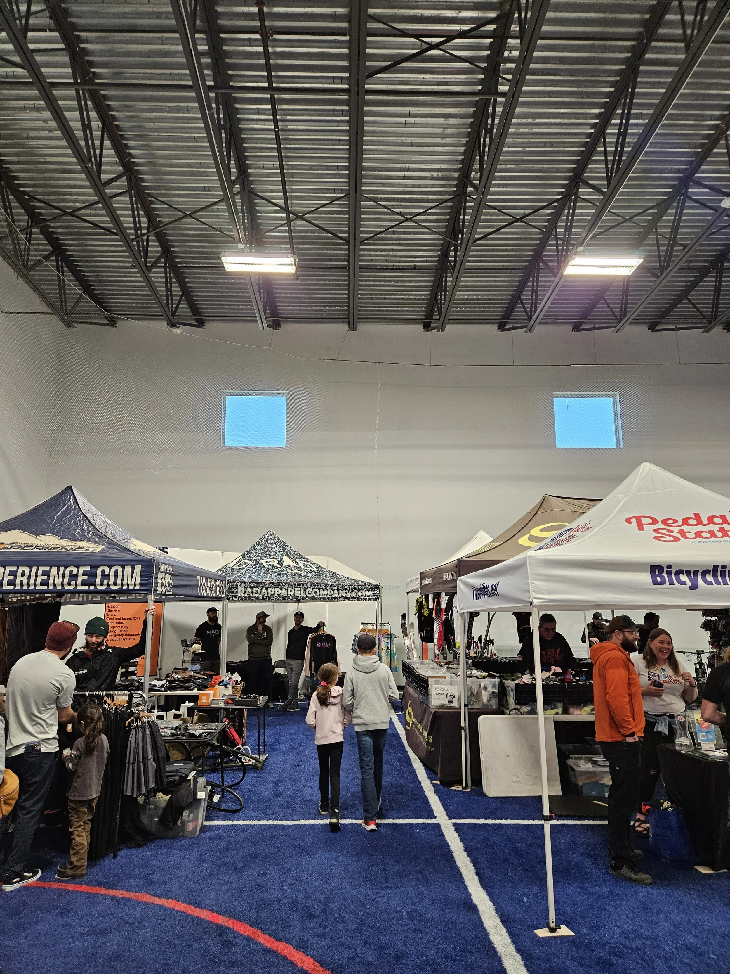 Business Vendor 10 x 20  Non-reserved