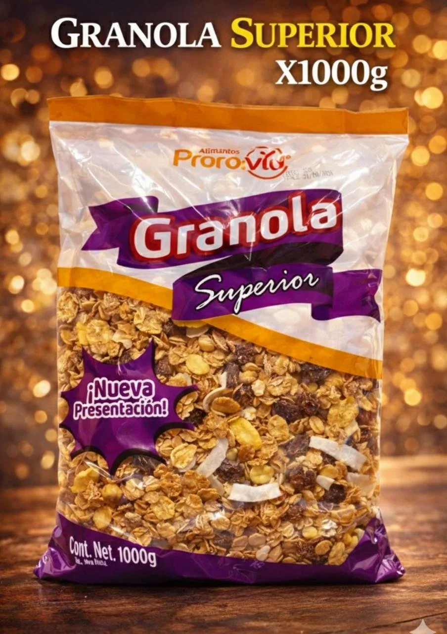 Granola 450 g