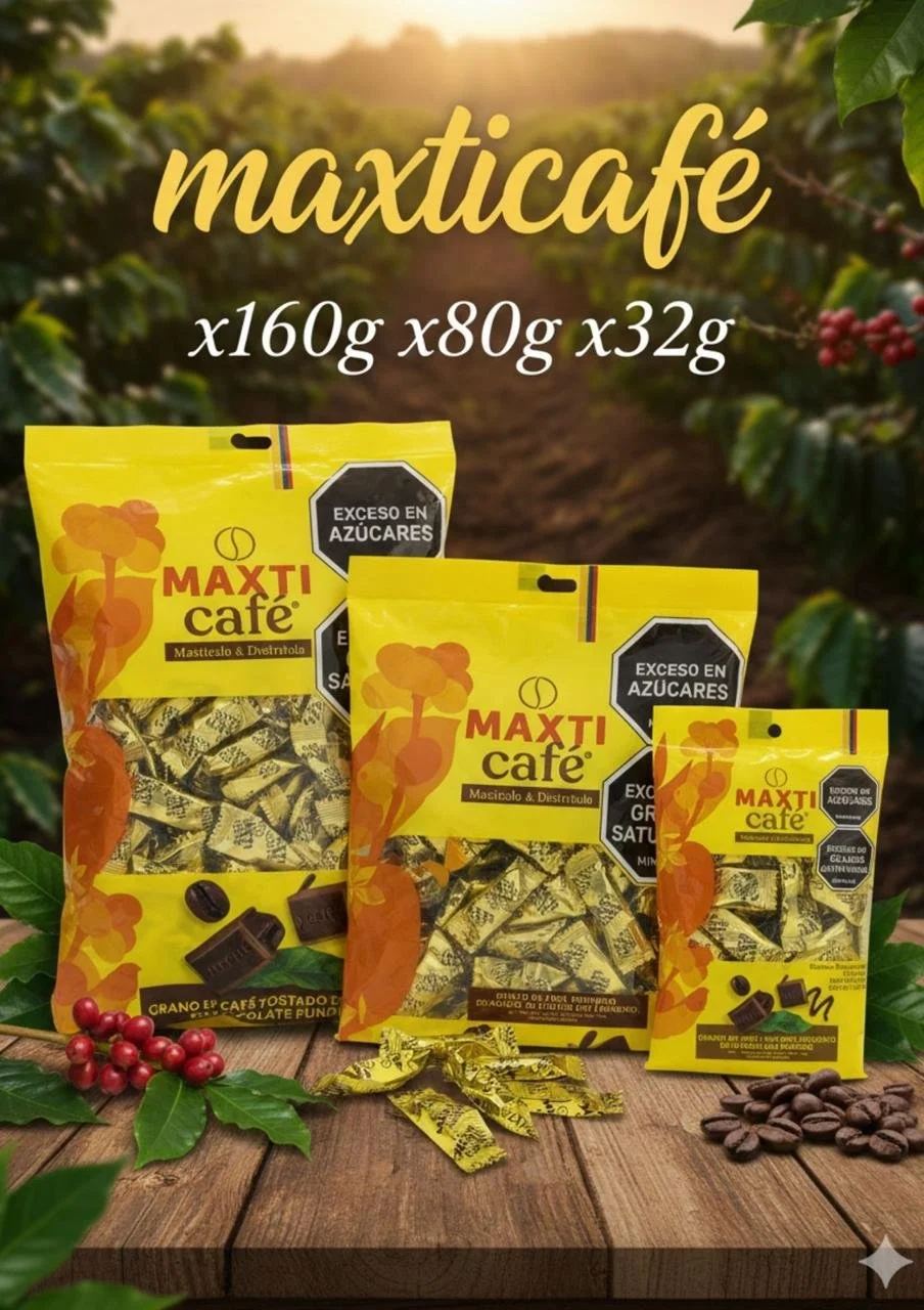 Maxticafé – 160 g
