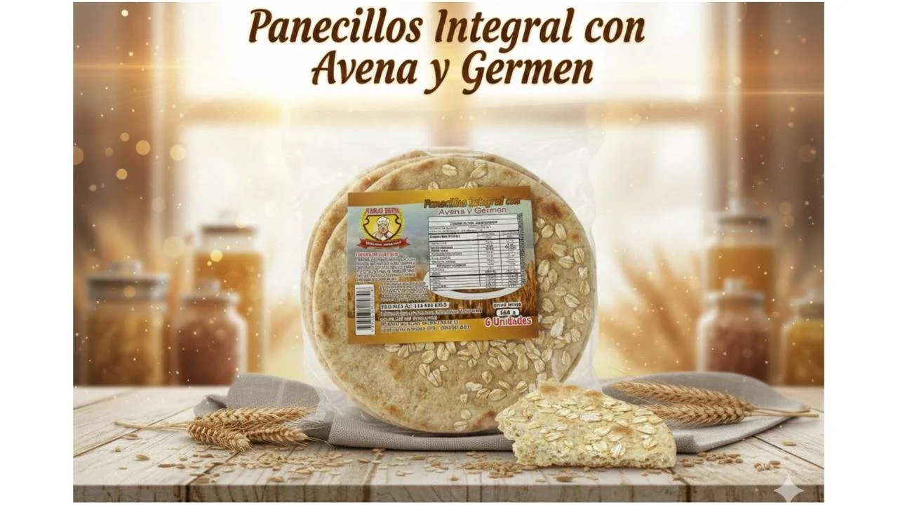 Panecillo de Avena