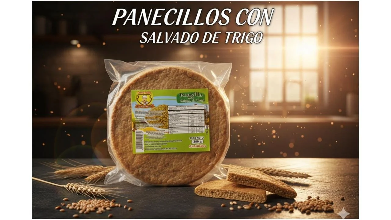 Panecillo de Salvado