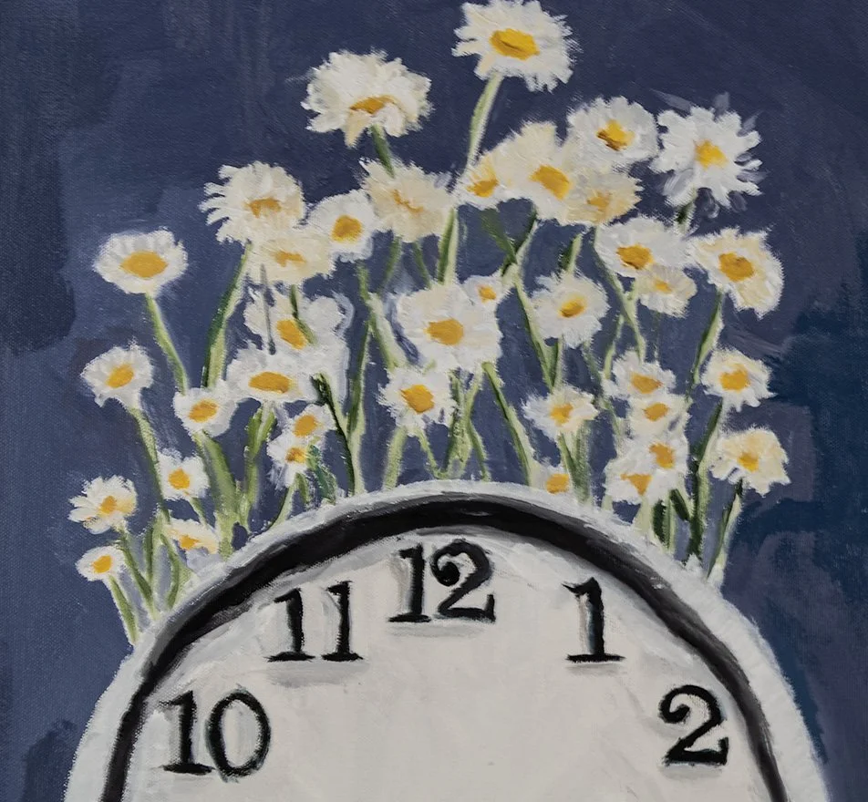 Growing at your own pace close up .jpg